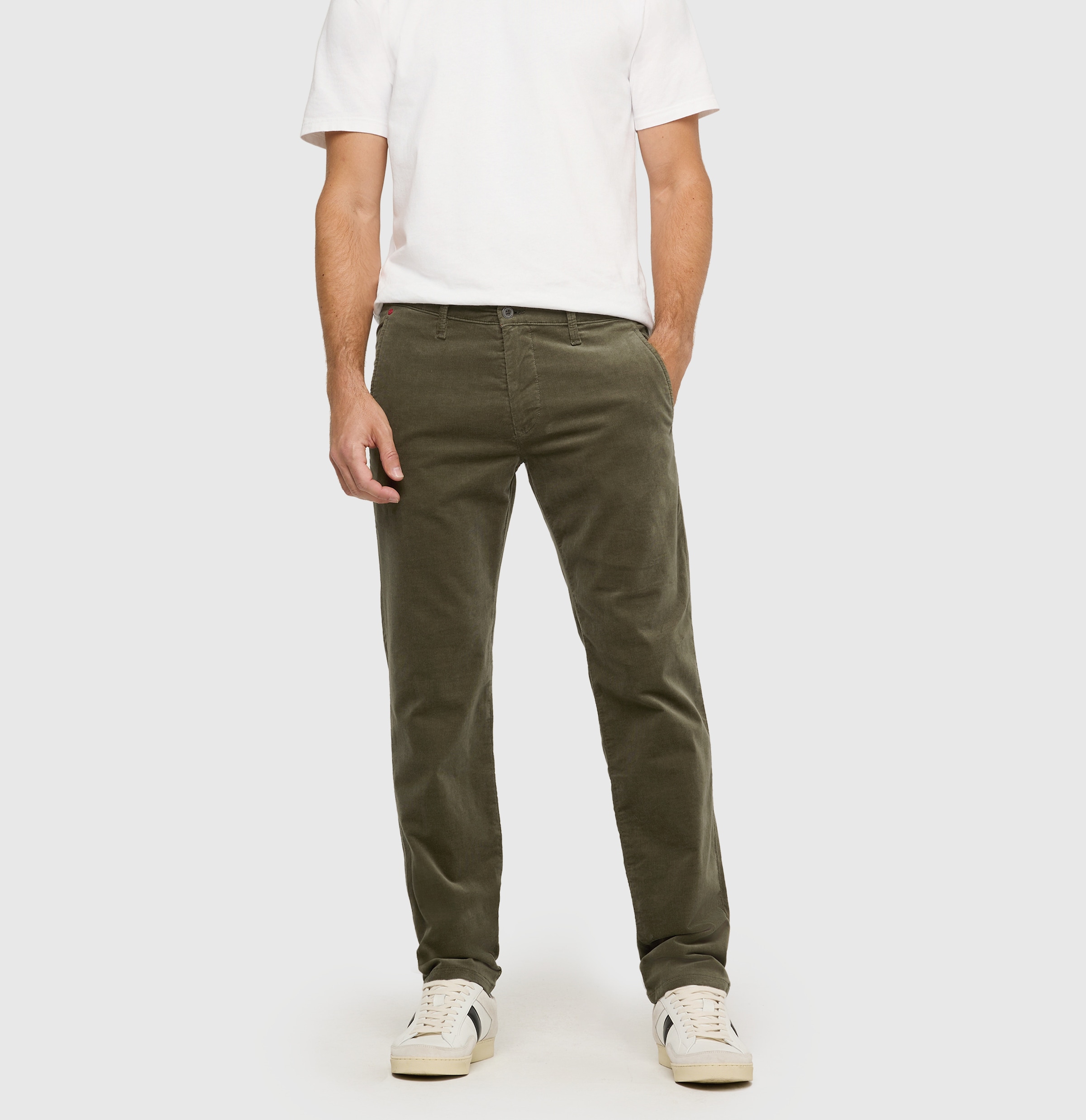MAC Cordhose »Driver Pants«  mit Stretch