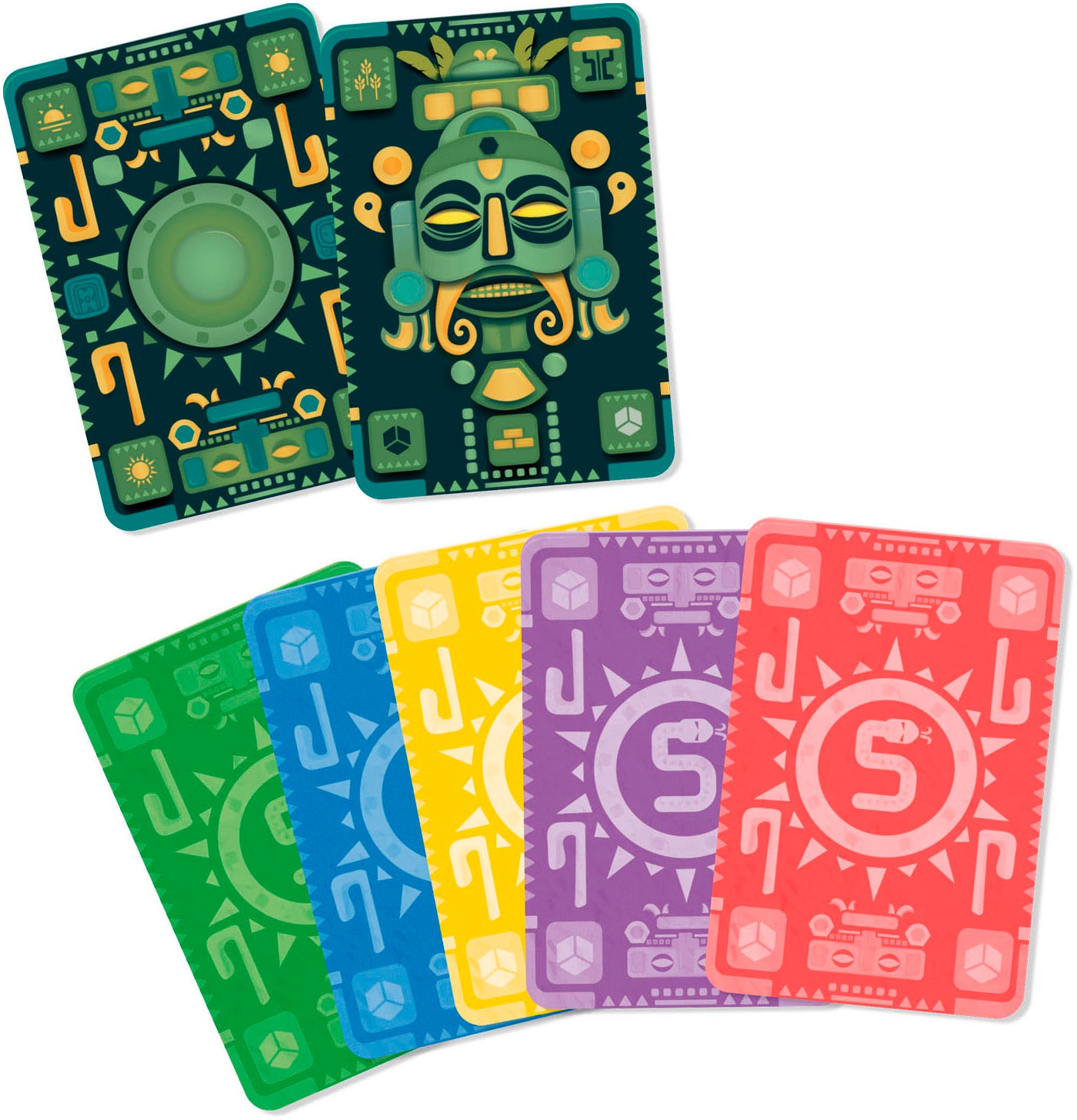 Helvetiq Spiel »Yaxha« Made in Europe