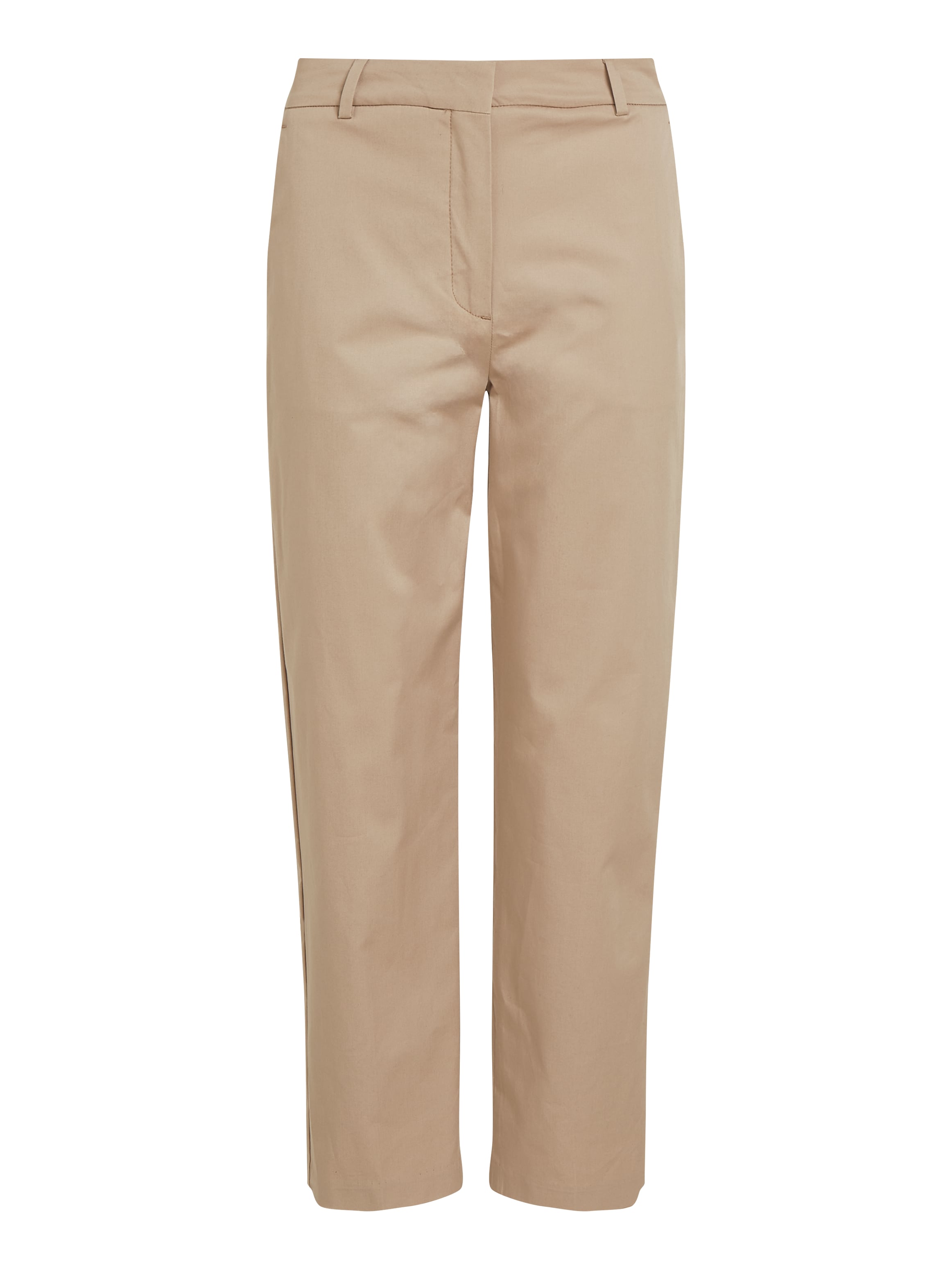 Tommy Hilfiger Chinohose, mit Bügelfalten