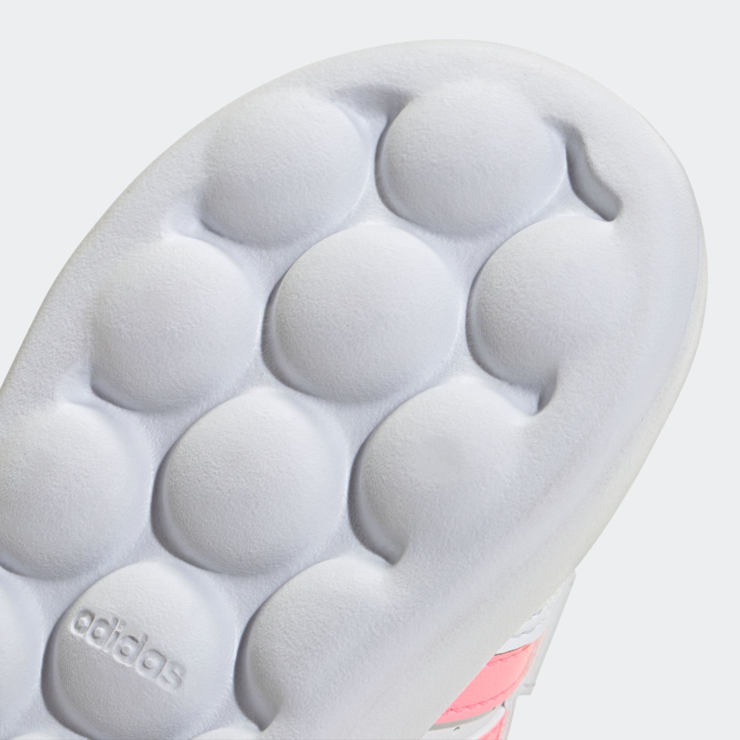 adidas Sportswear Klettschuh »BREAKNET 2.0 KIDS«, für Kinder