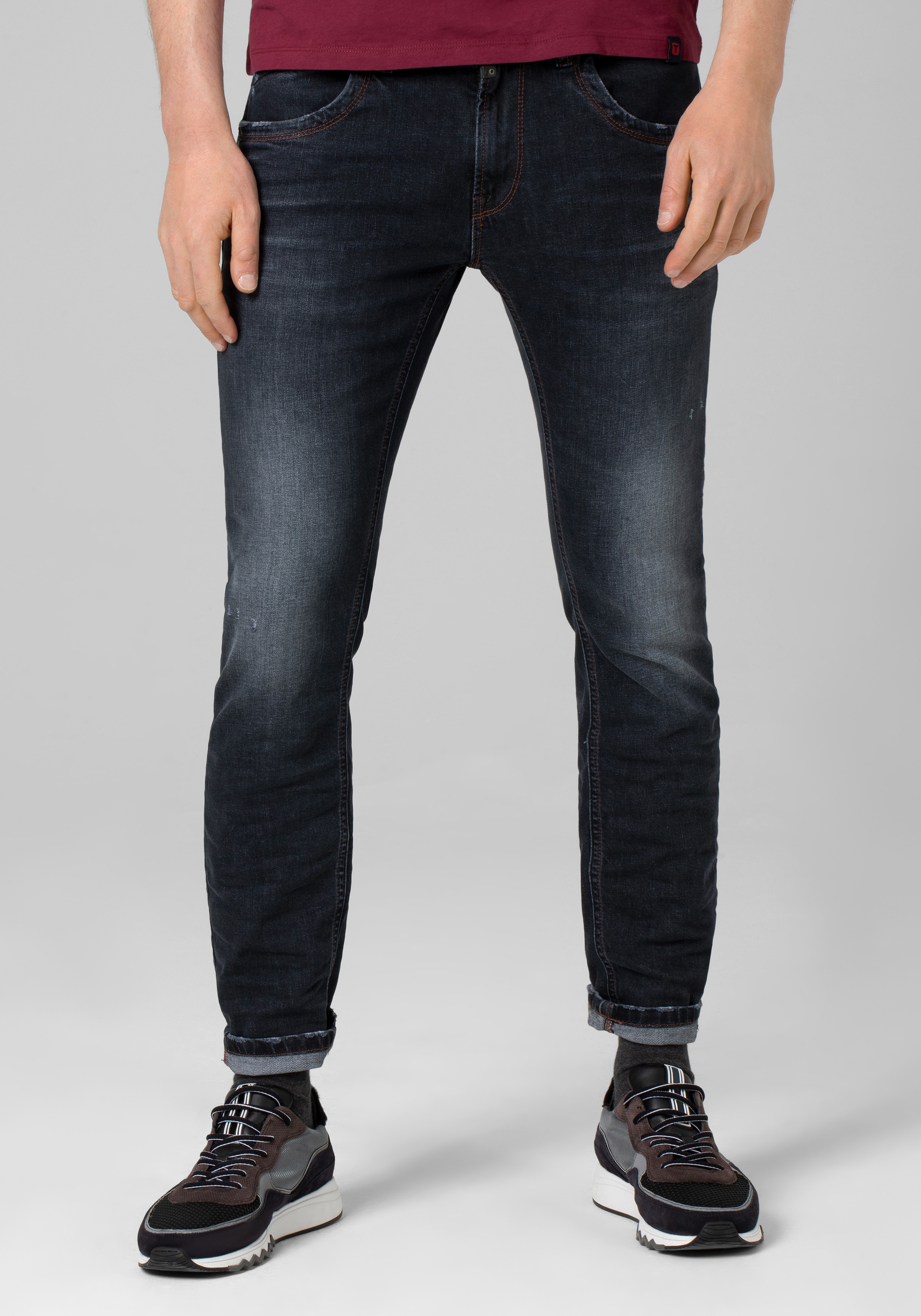 Slim-fit-Jeans »Tight CostelloTZ«
