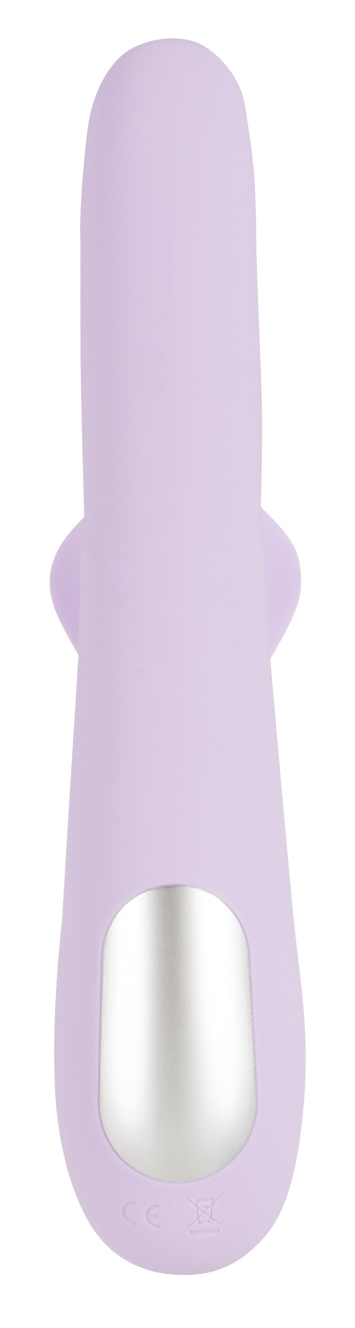 Sweet Smile Vibrator »Rabbitvibrator Thrusting Pearl Vibrator«