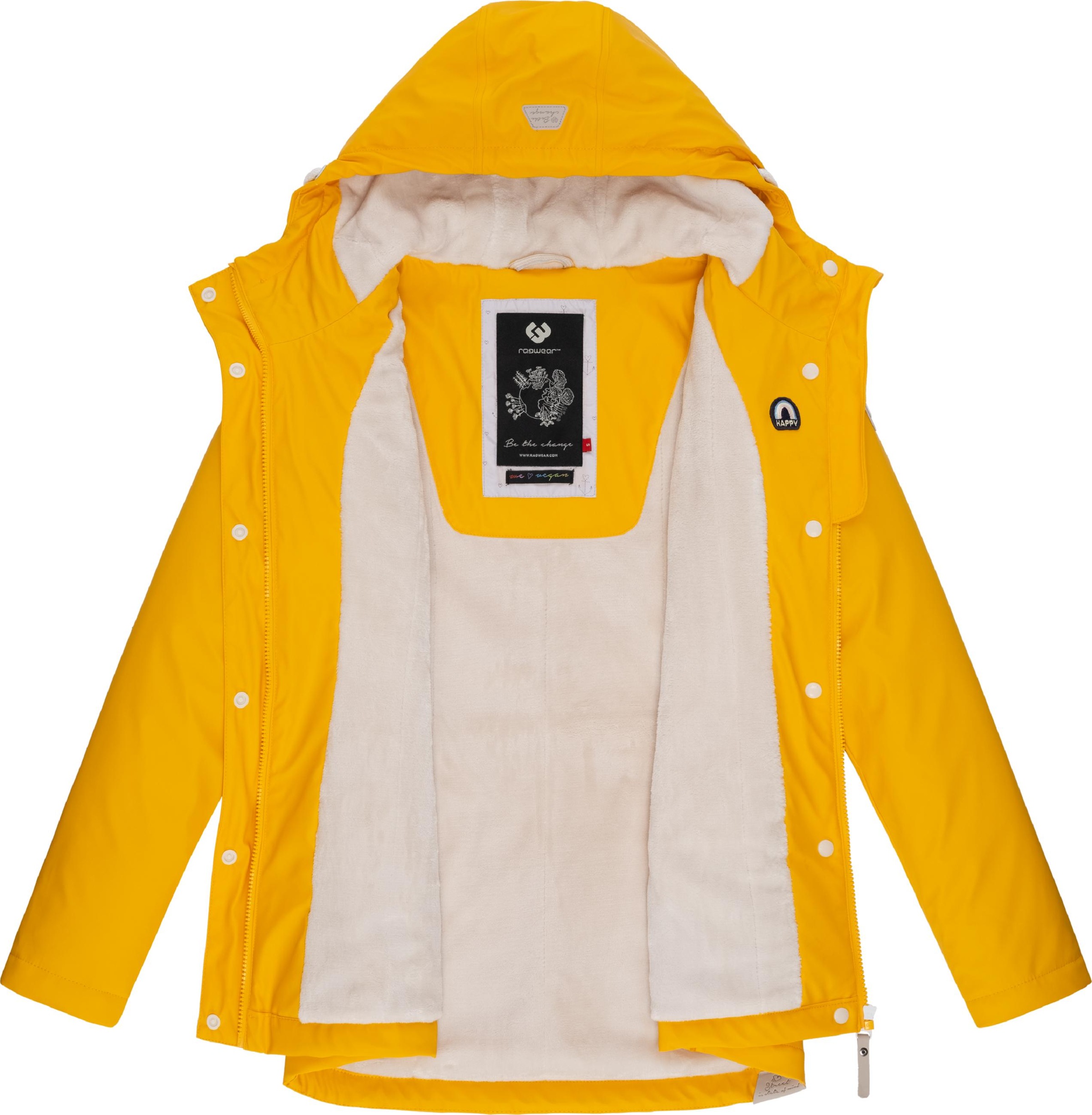 Ragwear Regenjacke »Regenjacke Marge«