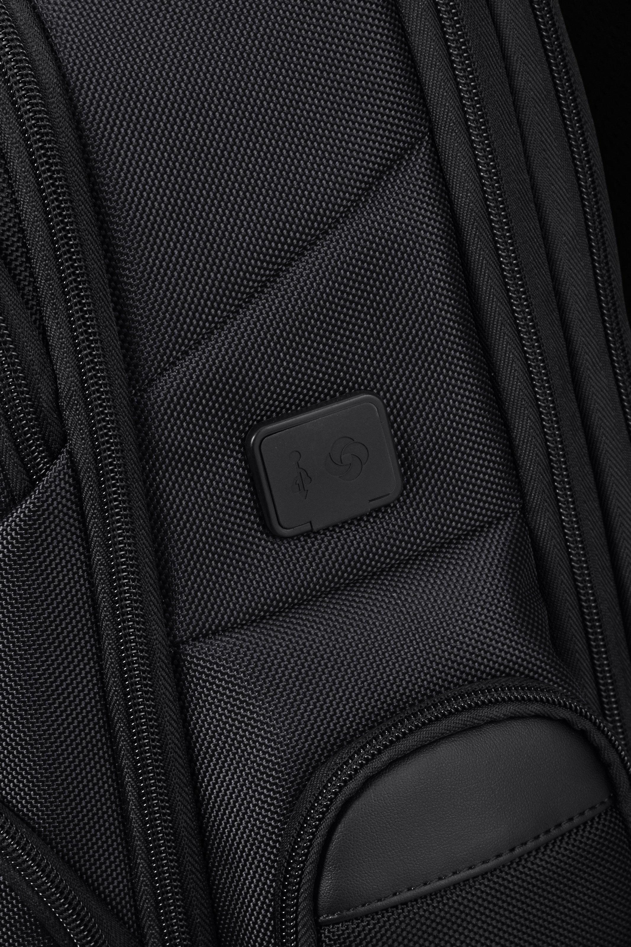 Samsonite Laptoprucksack »PRO-DLX 6« erweiterbar (EXP)