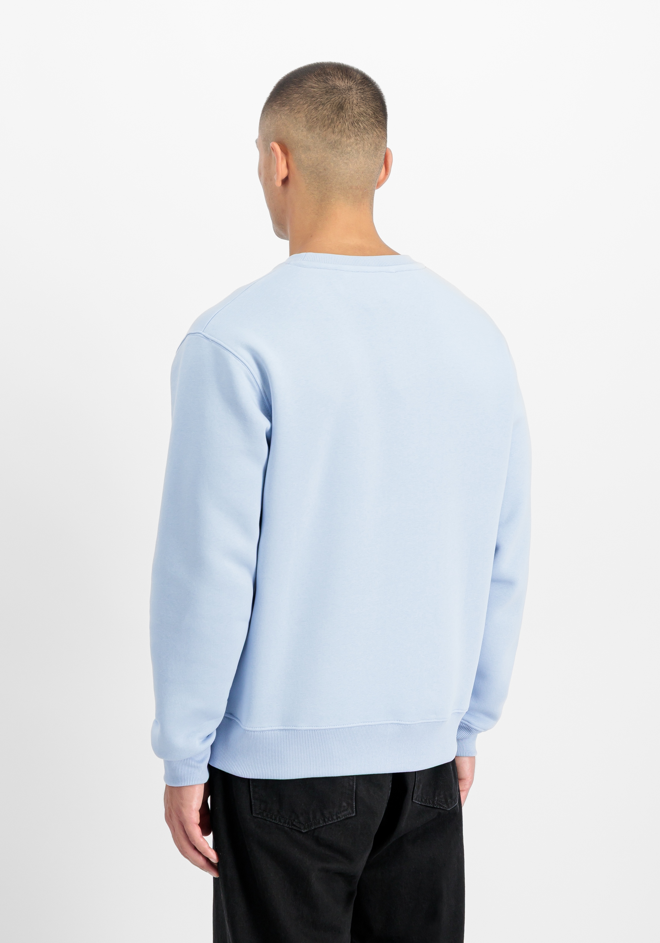 Alpha Industries Sweater »Foam ML Sweatshirt«
