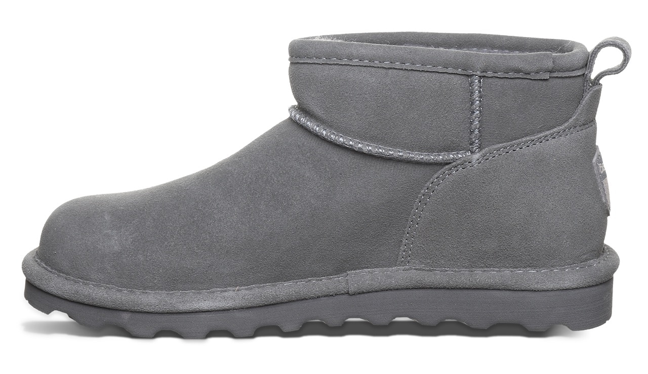 Bearpaw Winterboots »SHORTY«  Winterstiefel, Schlupfstiefel mit herausnehmbarer Innensohle