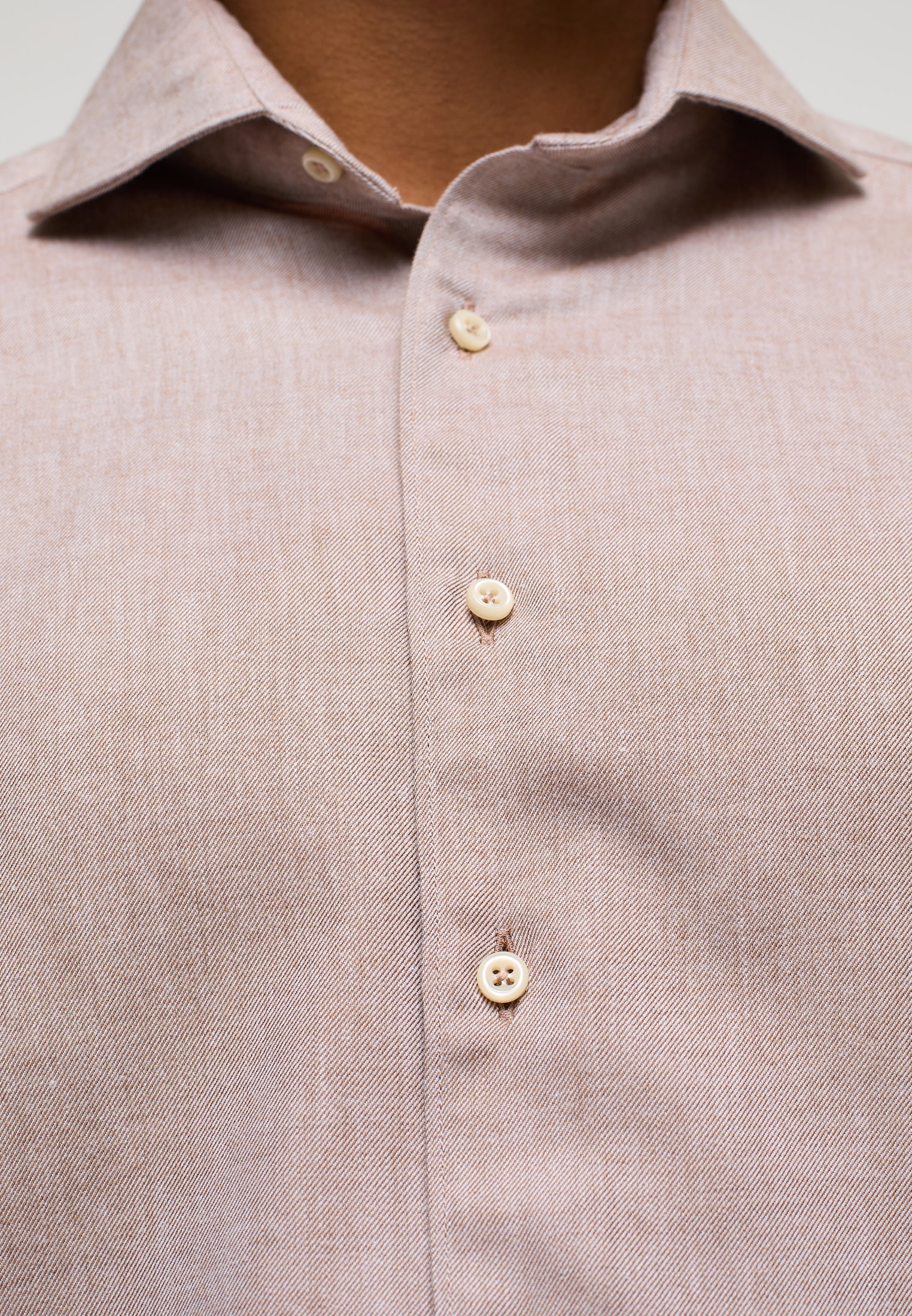 Eterna Langarmhemd »MODERN FIT«