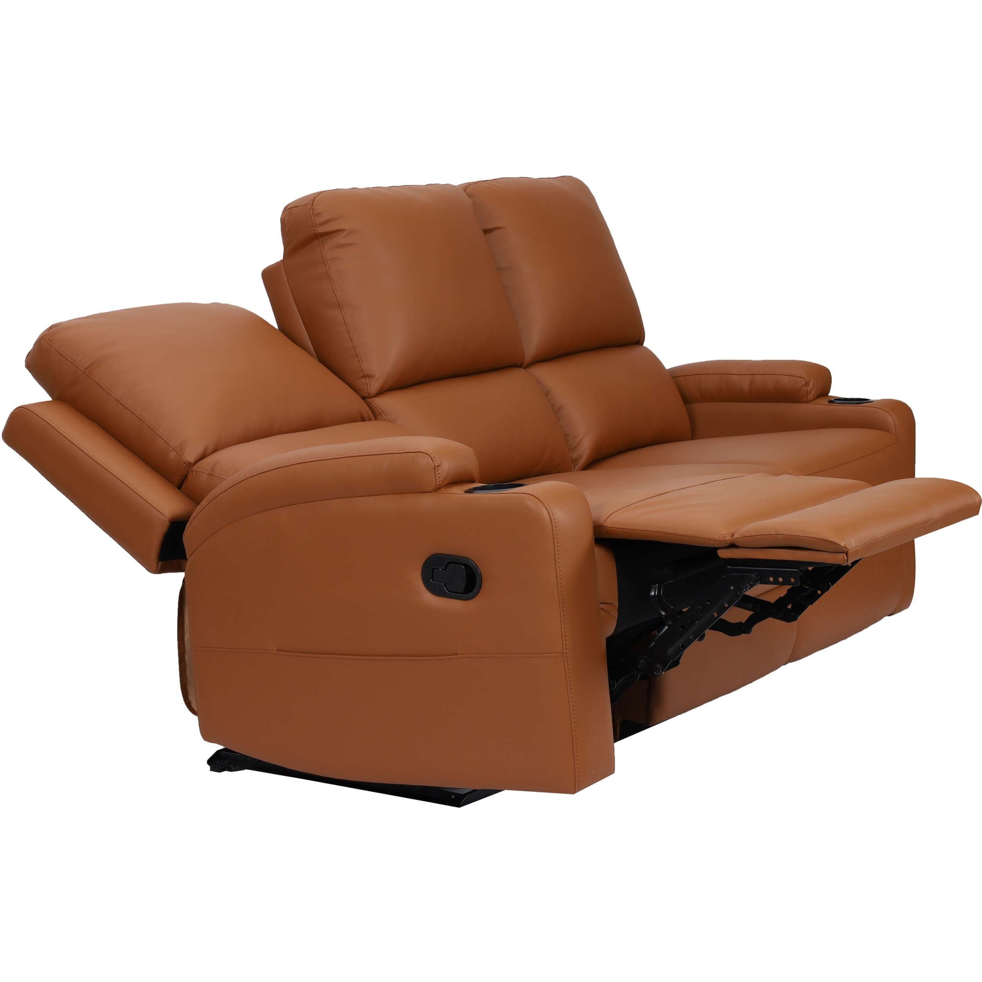 Home affaire 3-Sitzer »Napori«, Kinosofa mit 2 x Relaxfunktion und Getränkehalter