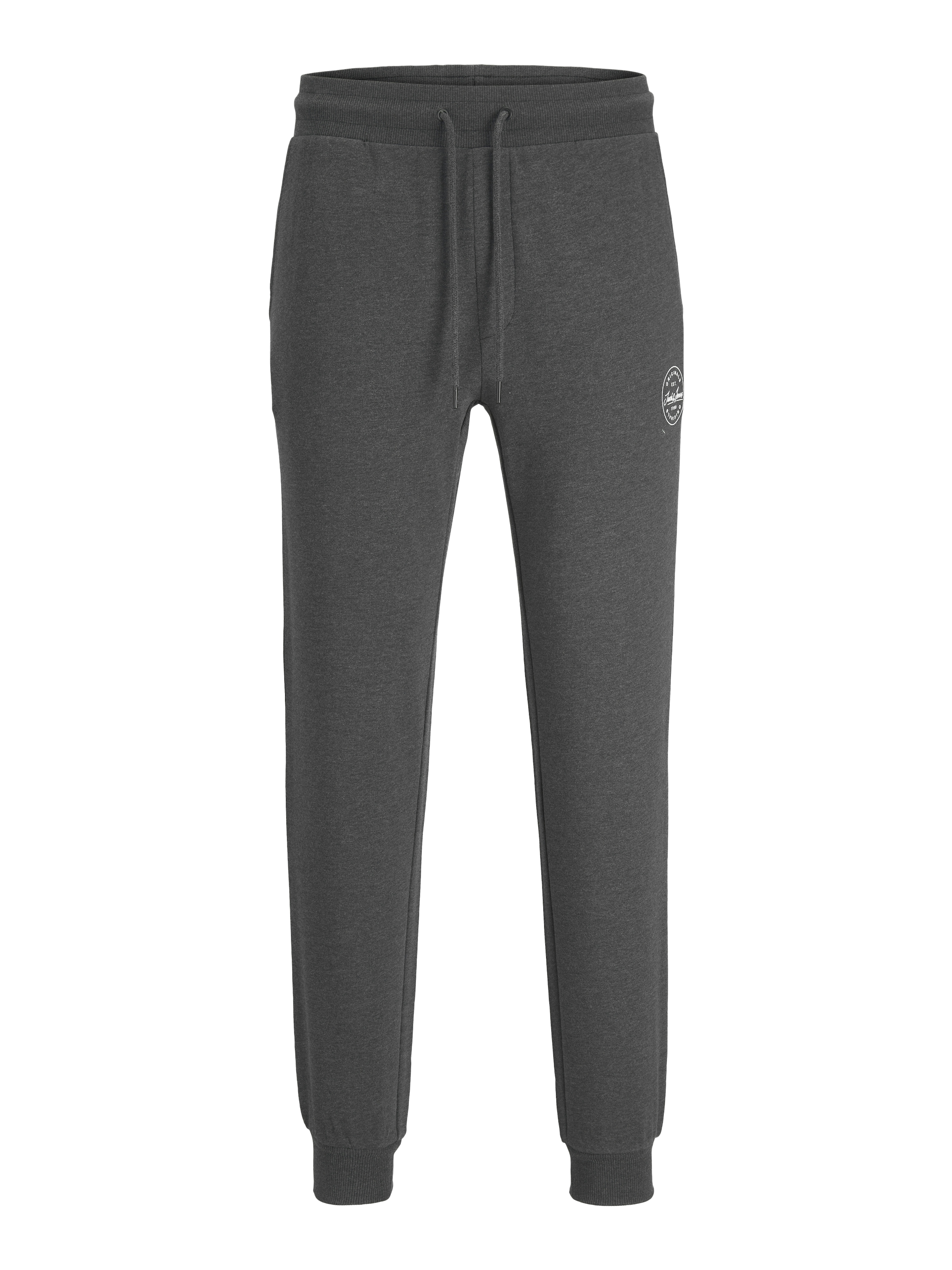 Jack & Jones Sweathose »JPSTGORDON Jogpants mit Kordelzug und bequemem Schnitt«  unifarben, modisch, bequem, Baumwolle