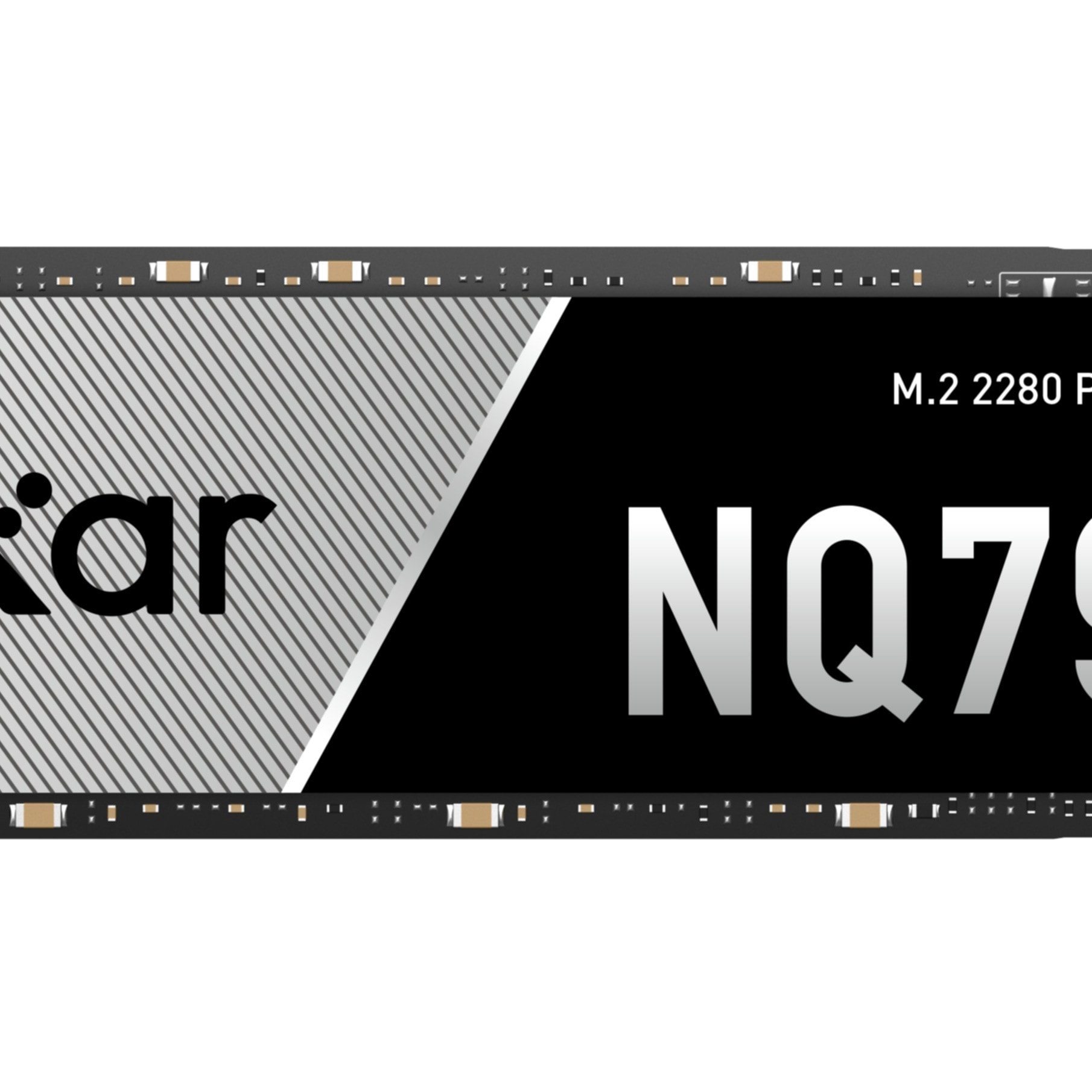 Lexar interne SSD »NQ790«