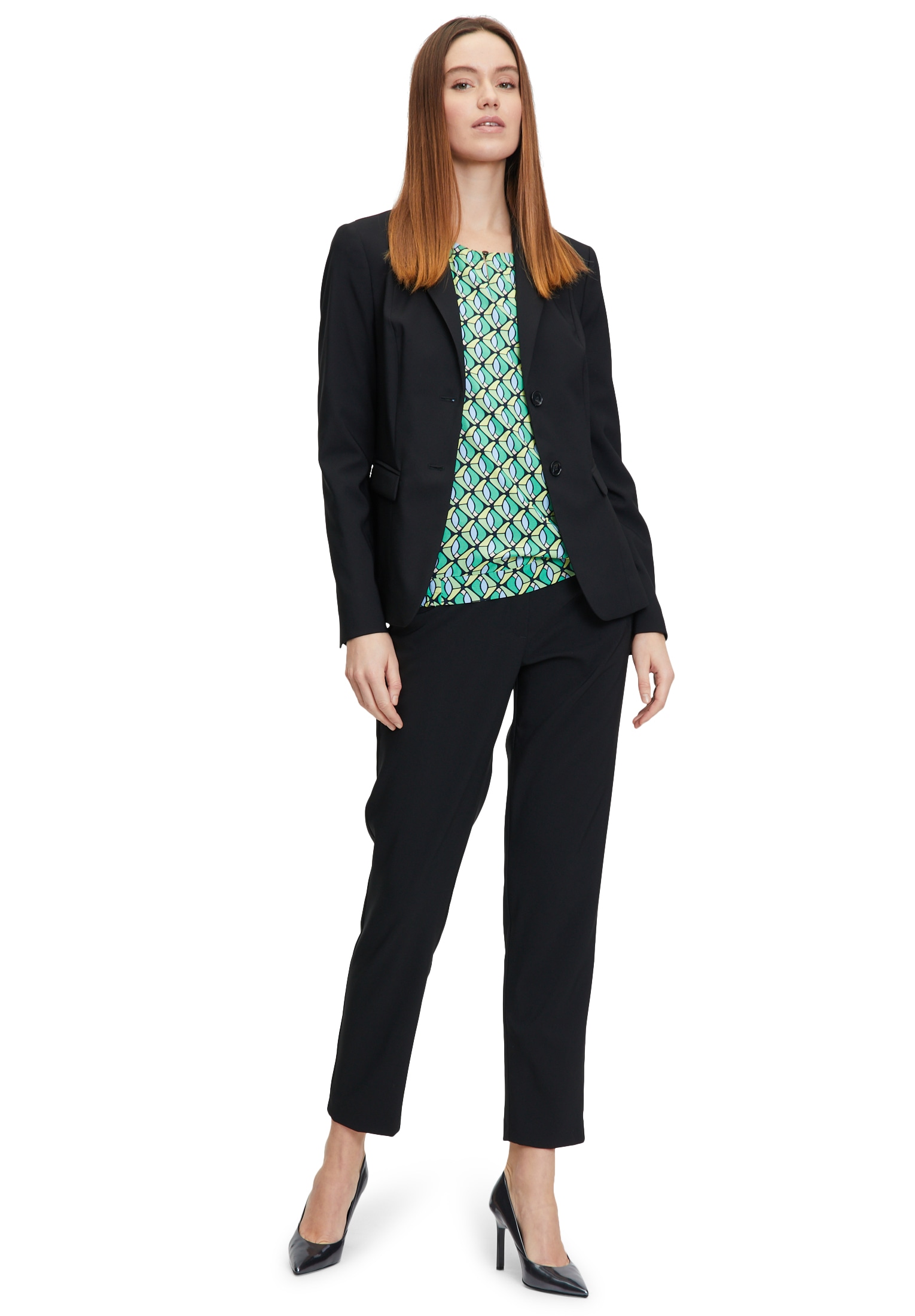 Betty Barclay Kurzblazer »Kurzblazer langarm«