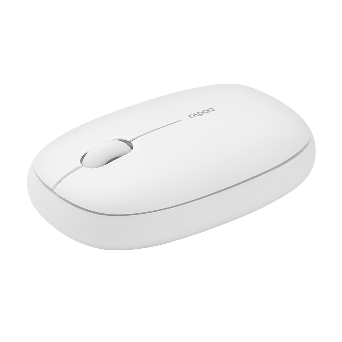 Rapoo Maus »M660 Silent Kabellose lautlose Multi-Mode-Maus, 2.4 GHz, 1300 DPI«, kabellos-Bluetooth