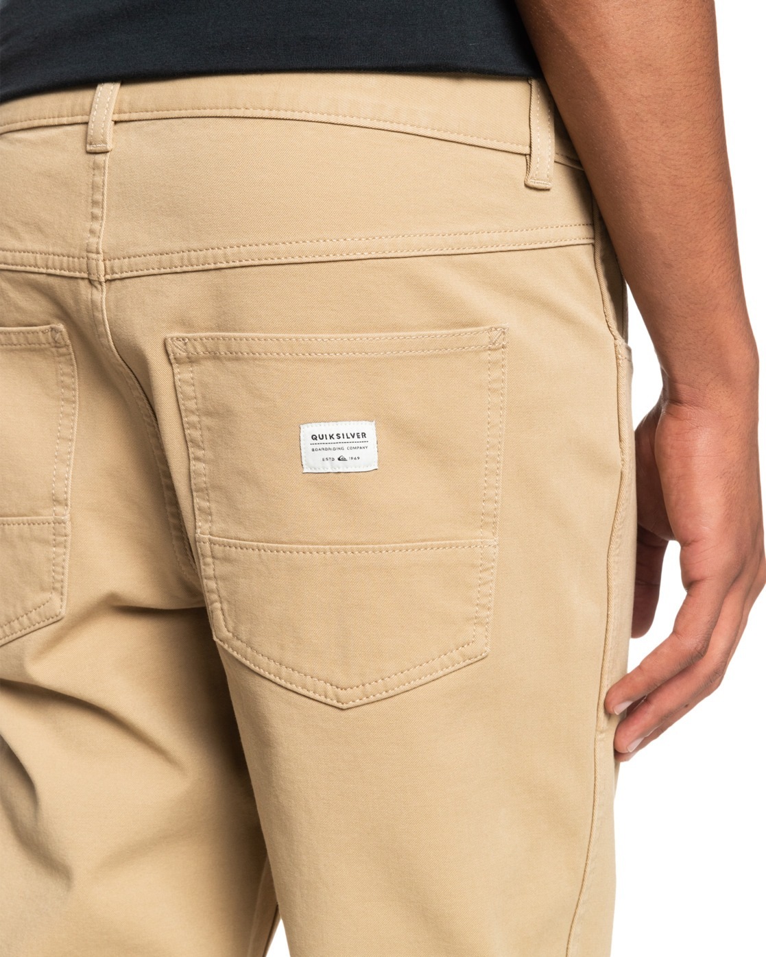 Quiksilver Stoffhose »Krandy«