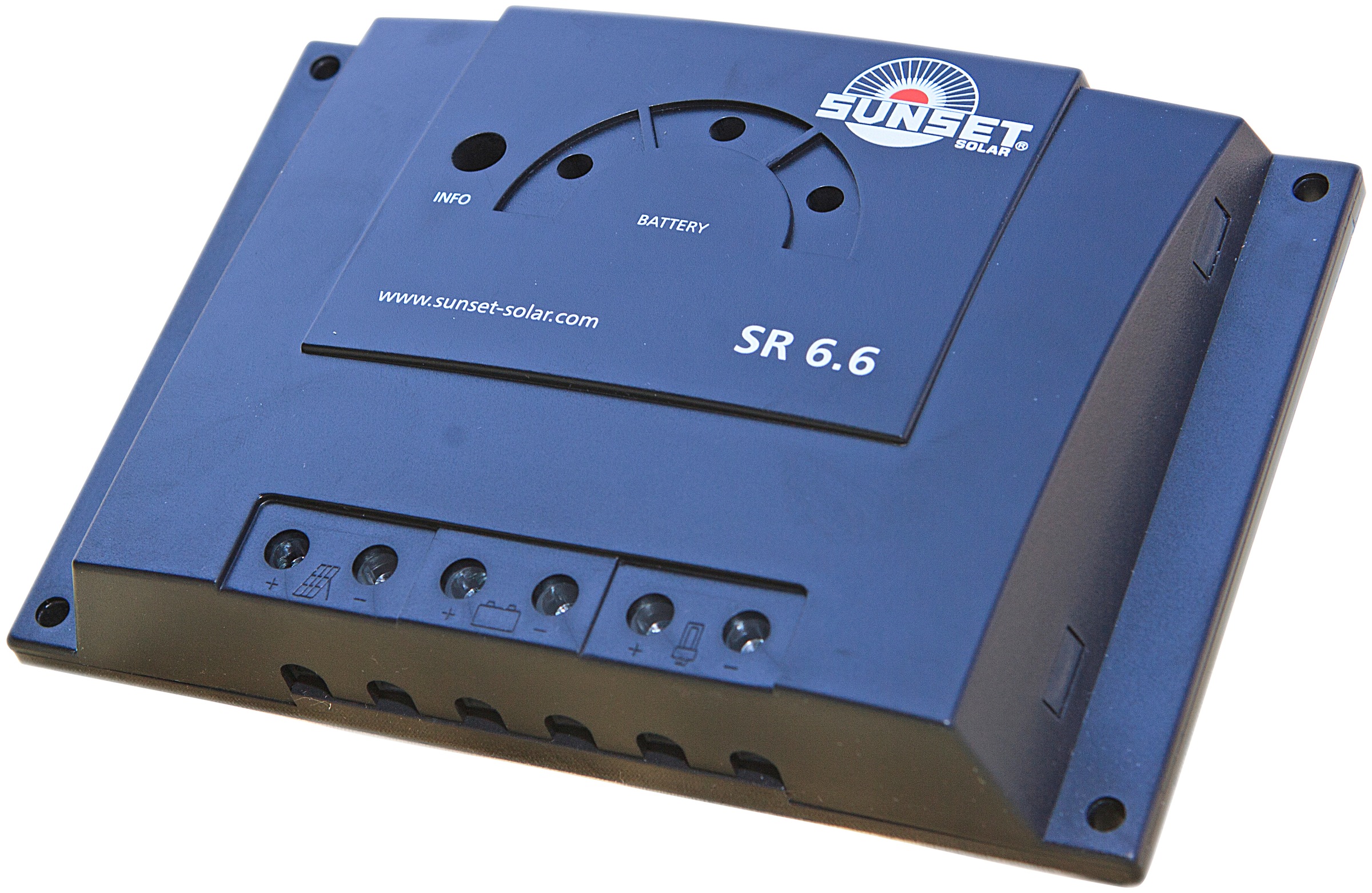 »SR 6.6« Solarladegerät 6000 mA (1-tlg.)