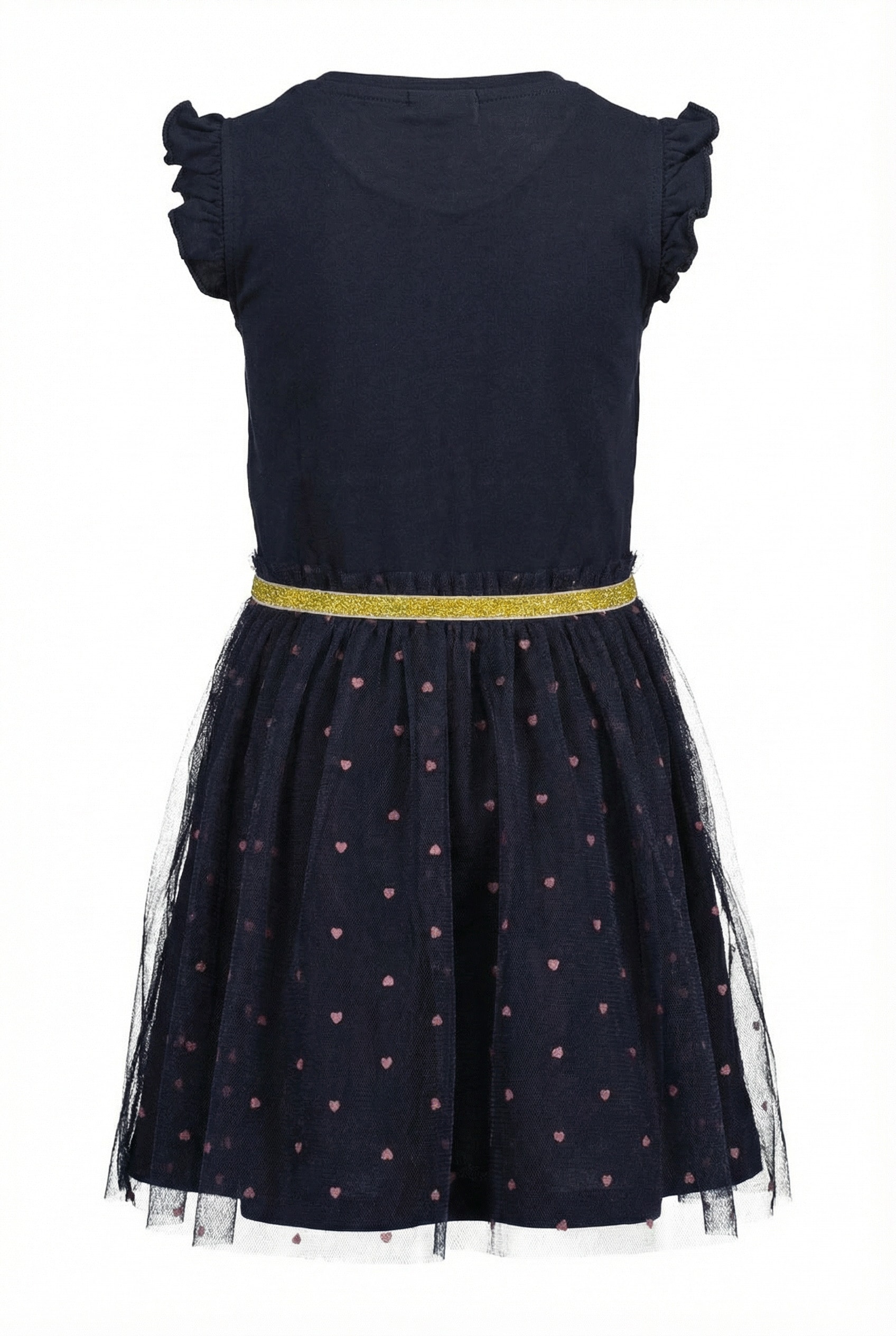 Blue Seven Jerseykleid »Blue Seven Mädchen Tüllkleid«