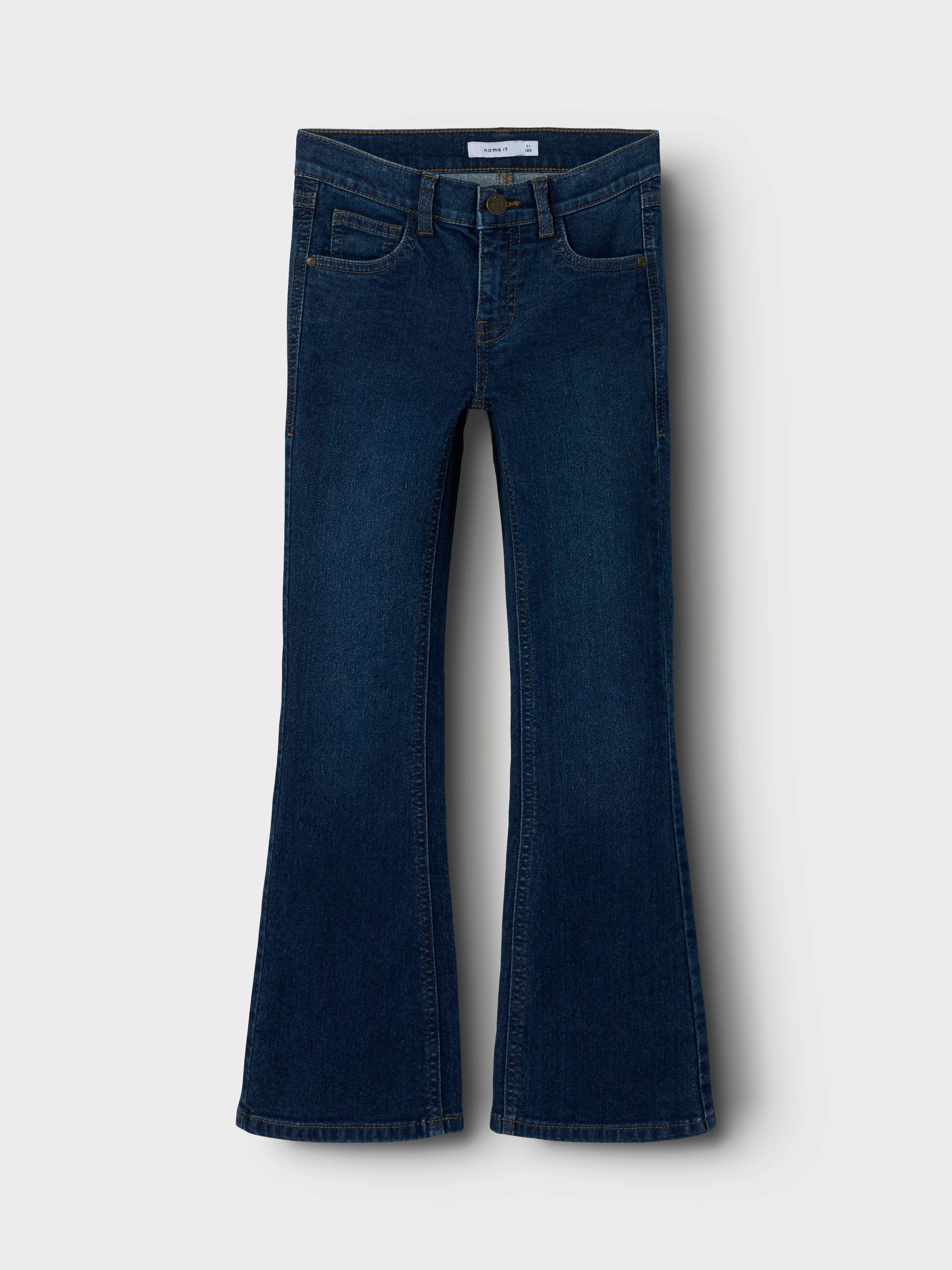 Name It 5-Pocket-Jeans »NKFPOLLY BOOTCUT JEANS 8808-DT TB«