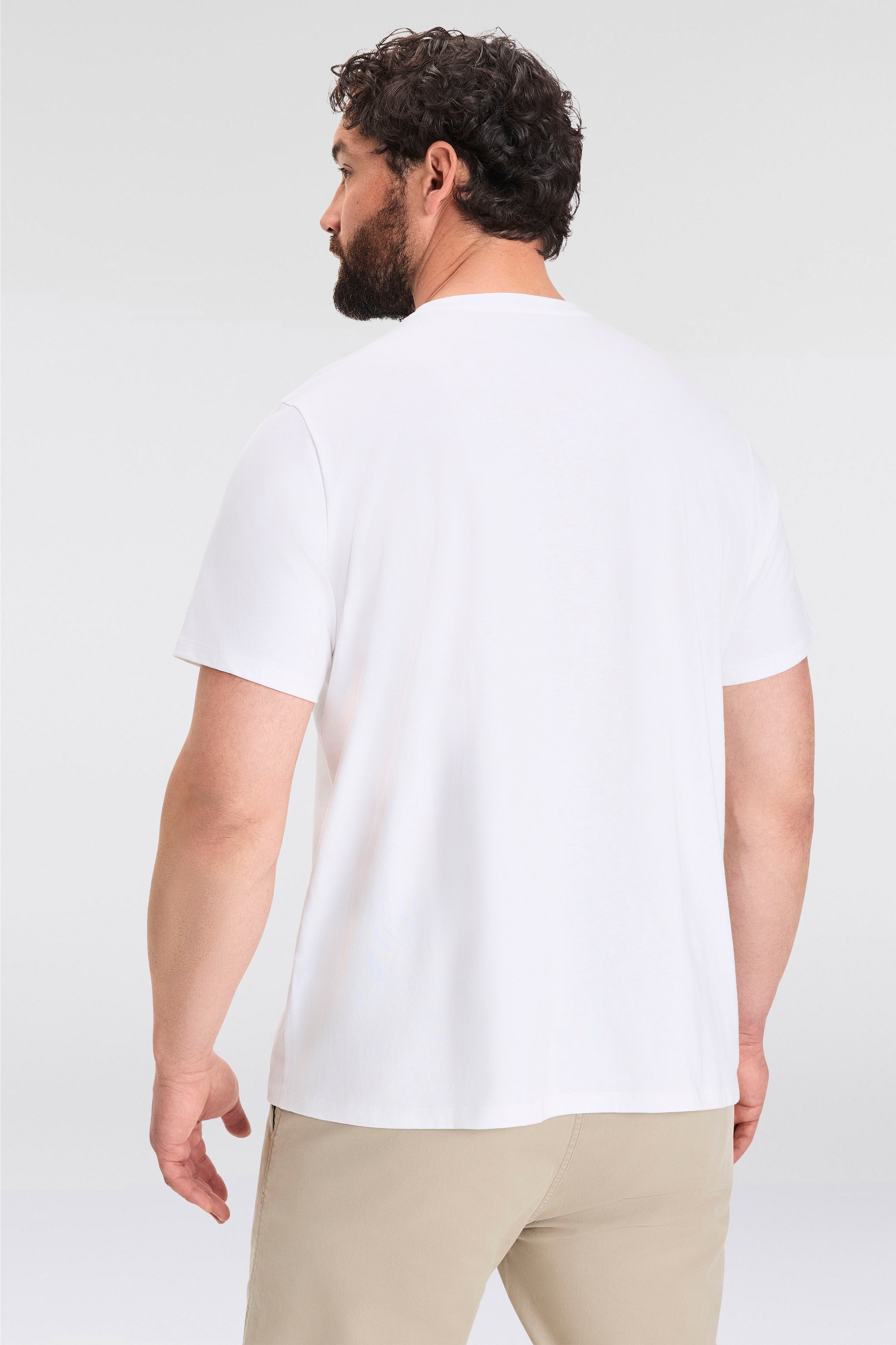 Levi's® Plus T-Shirt »LE BIG ORIGINAL HM TEE«