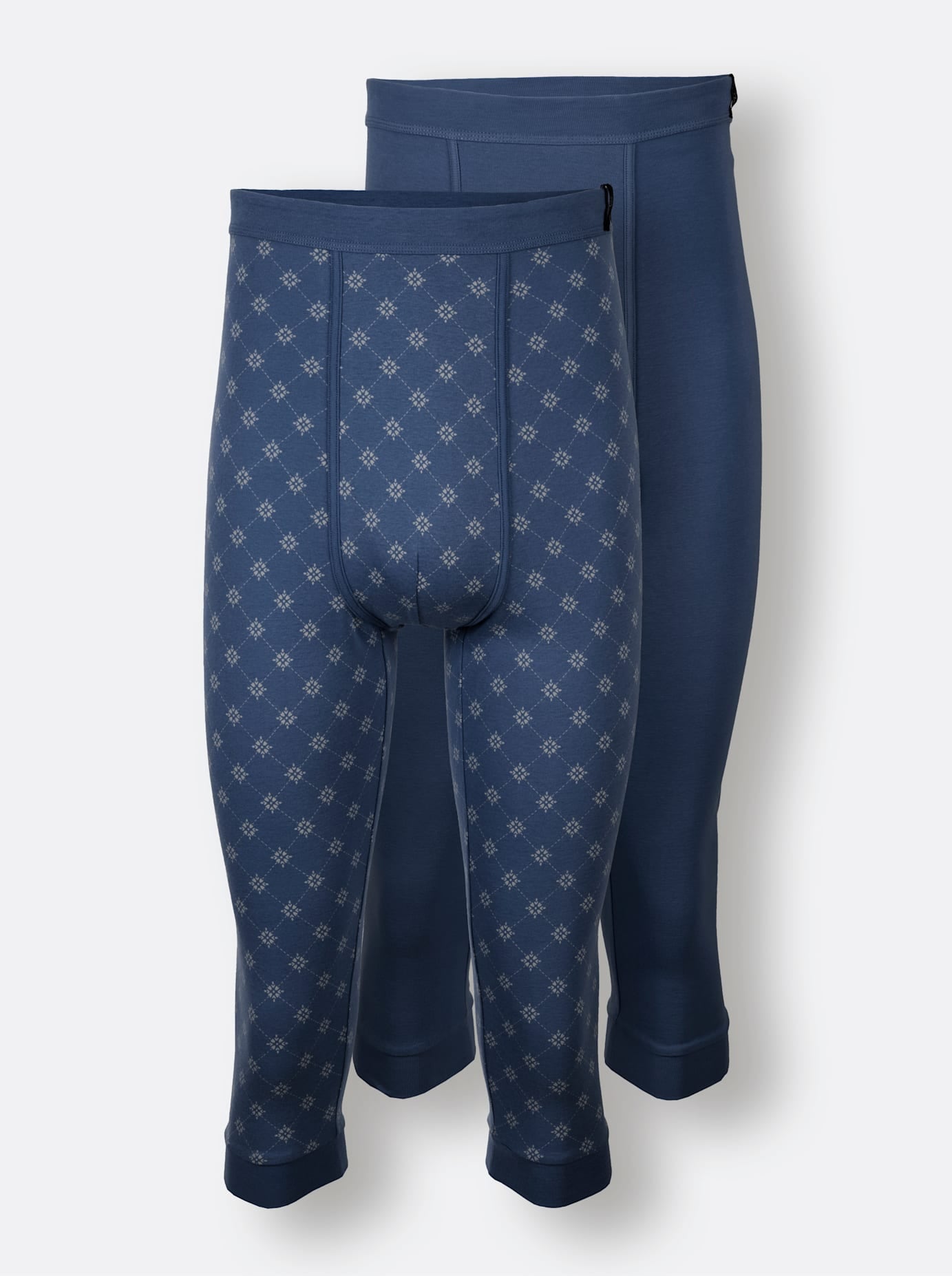 wäschepur Lange Unterhose, (2 St.)