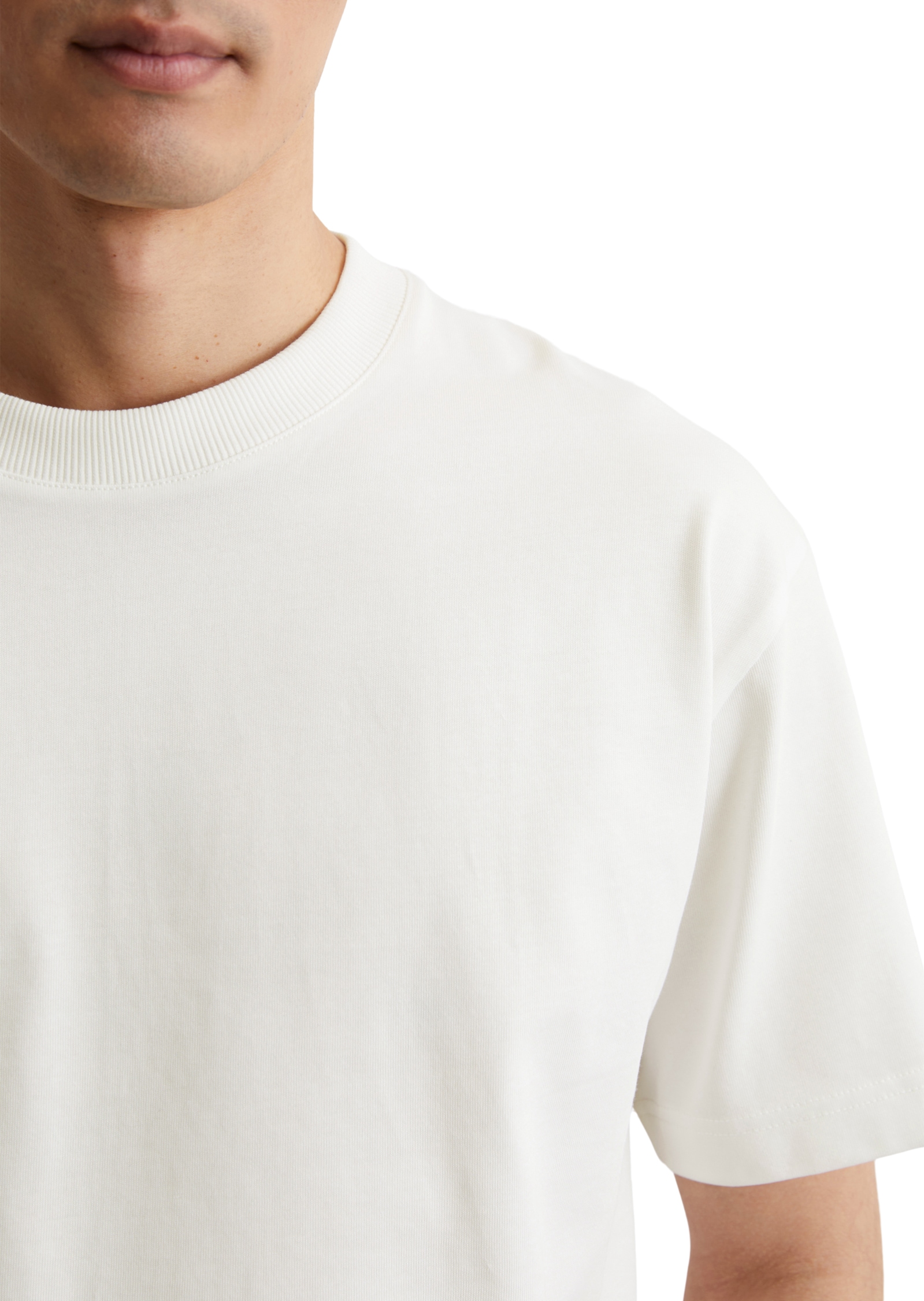 Marc O'Polo T-Shirt, relaxed, Rückenprint