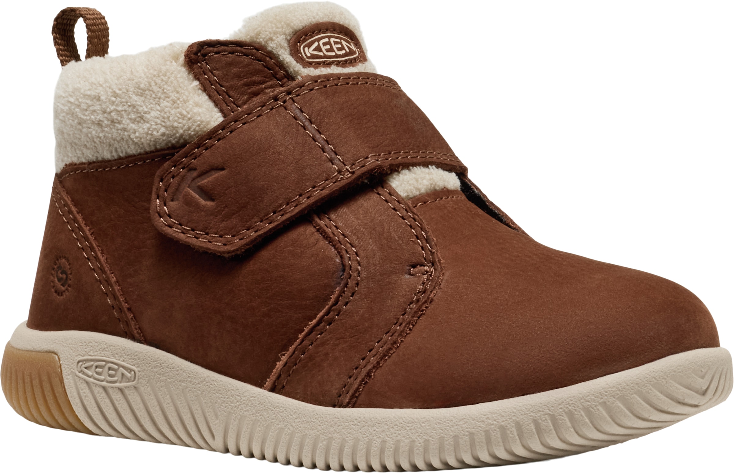 Keen Winterstiefel »KNX MIDDIE«  barfuß inspiriert,flexible flache Sohle