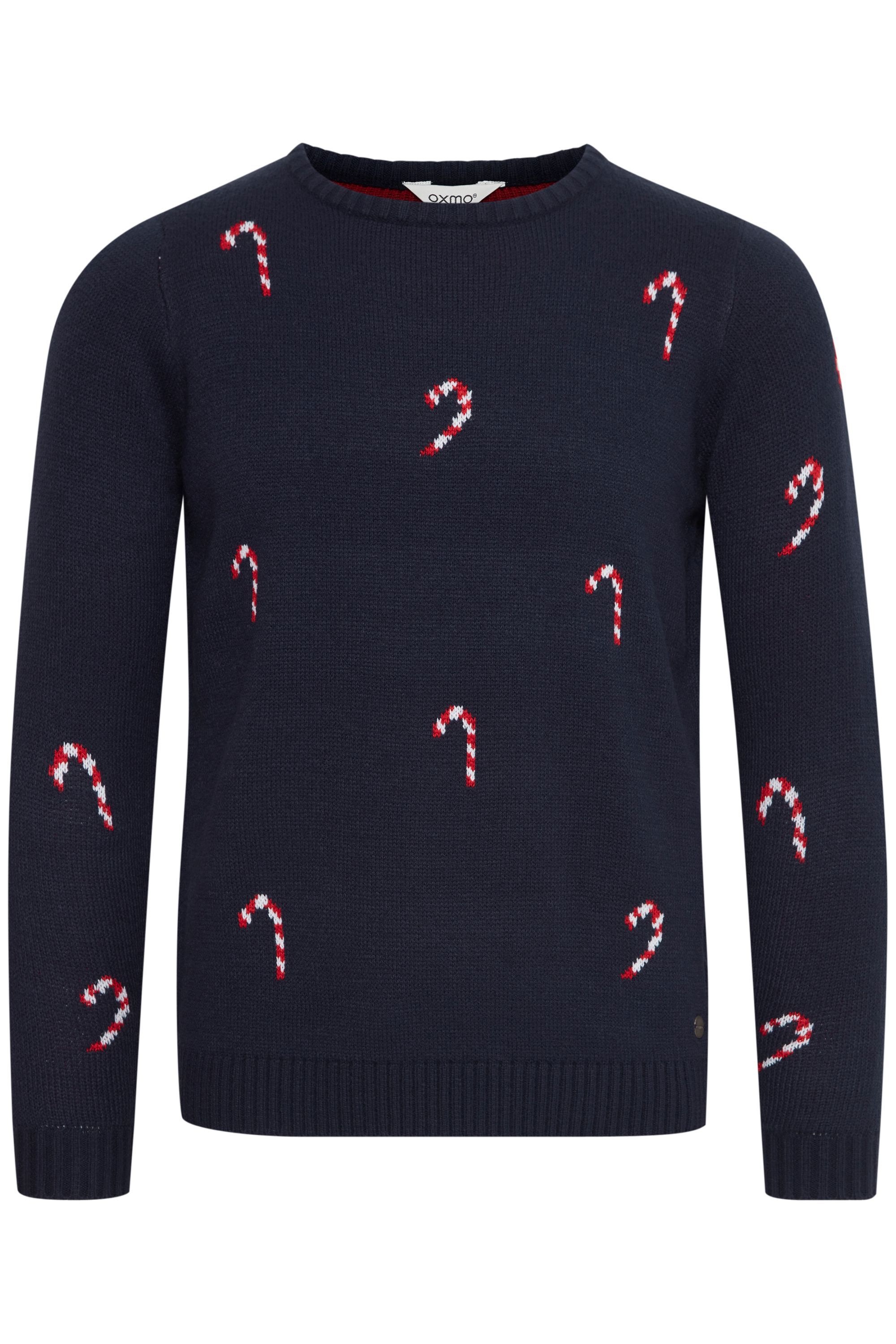 OXMO Strickpullover »Strickpullover OXChristel«