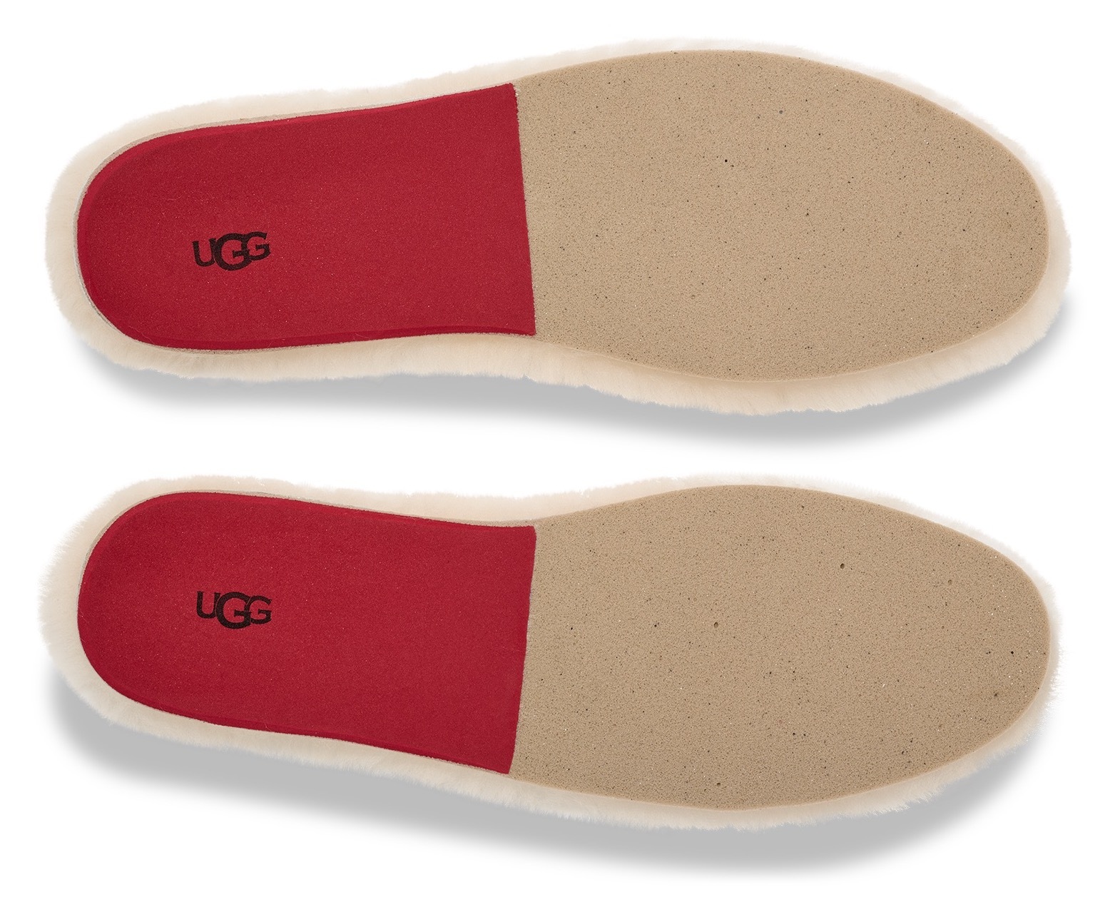 UGG Einlegesohlen »SHEEPSKIN INSOLE« Schuheinlage, Innensohle mit dauerhafter Dämpfung
