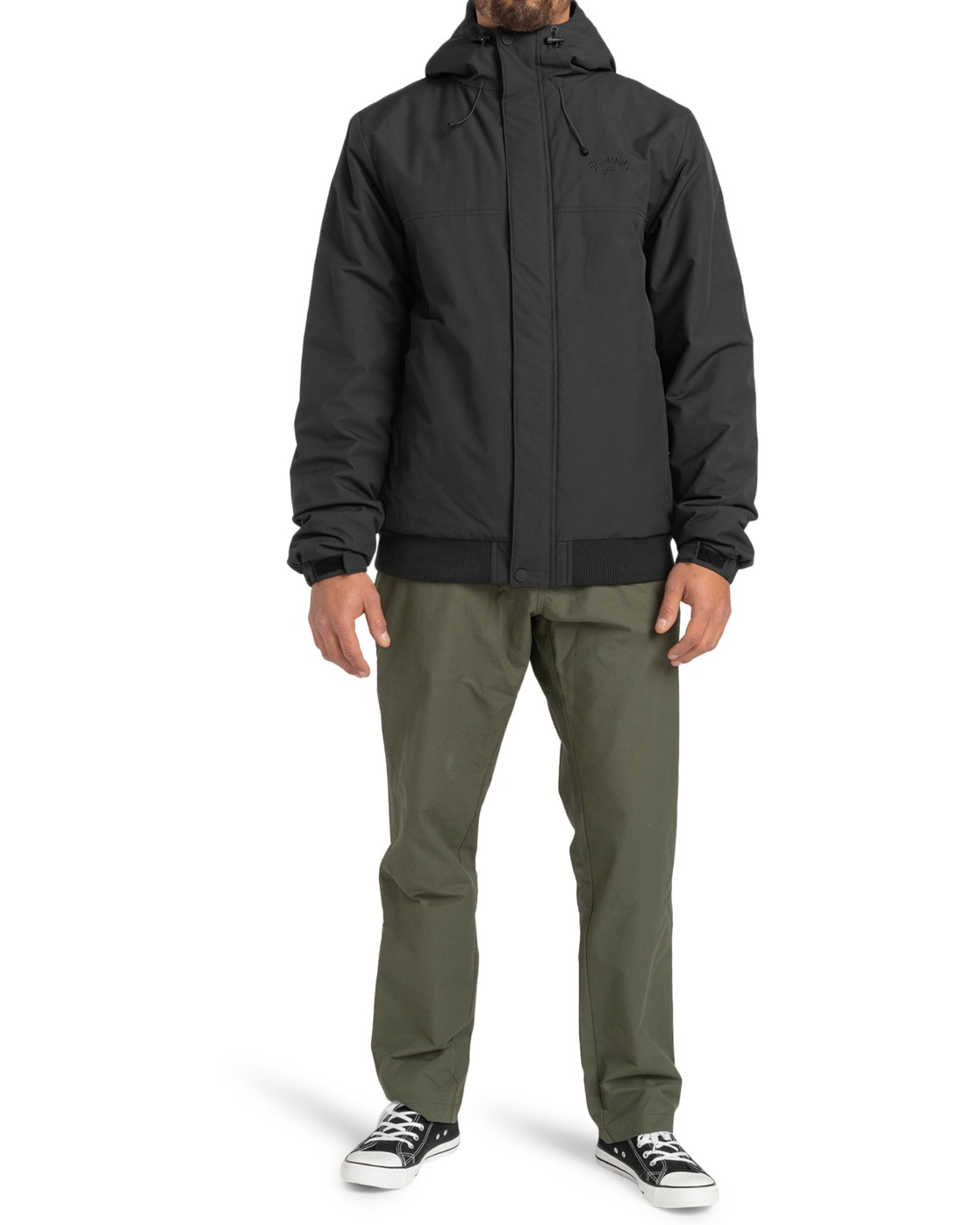 Billabong Outdoorjacke »All Day«, mit Kapuze