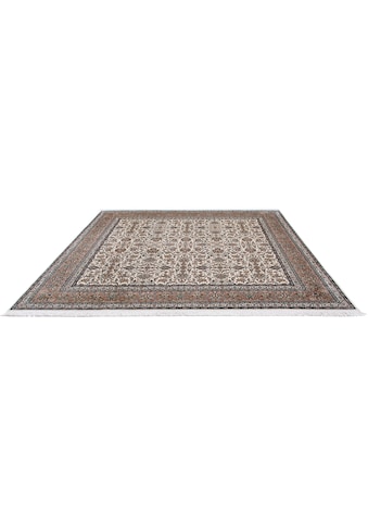morgenland Seidenteppich »Seidenteppich - Kaschmir Seide quadratisch - 246 x 243 cm -... kaufen