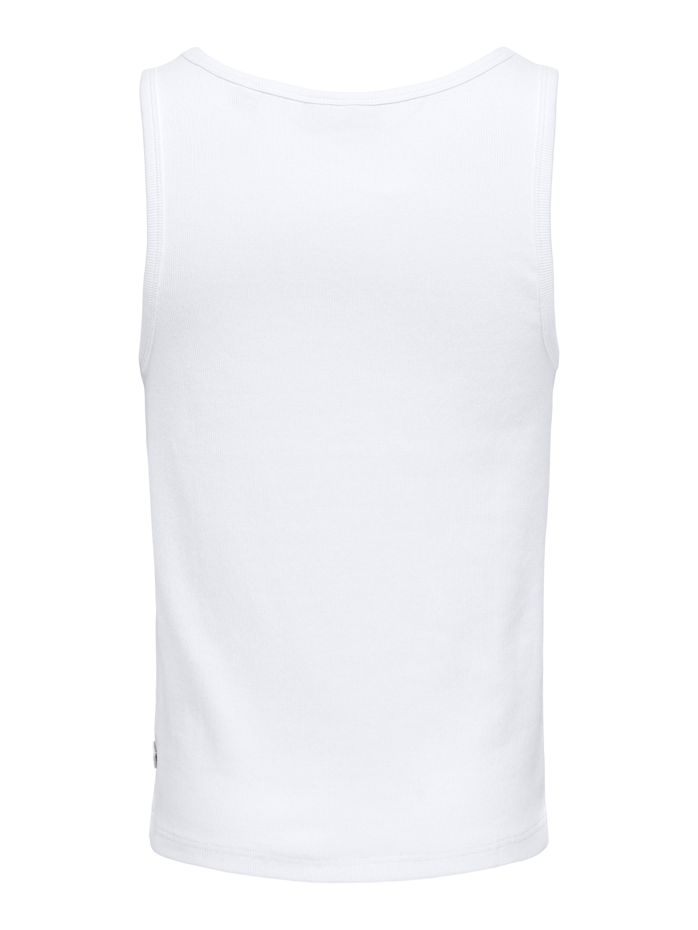 ONLY & SONS Rundhalsshirt »ONSTANNER REG SL TANK TOP NOOS«