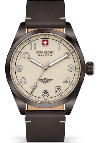 Swiss Military Hanowa Schweizer Uhr »FALCON, SMWGA2100440« kaufen