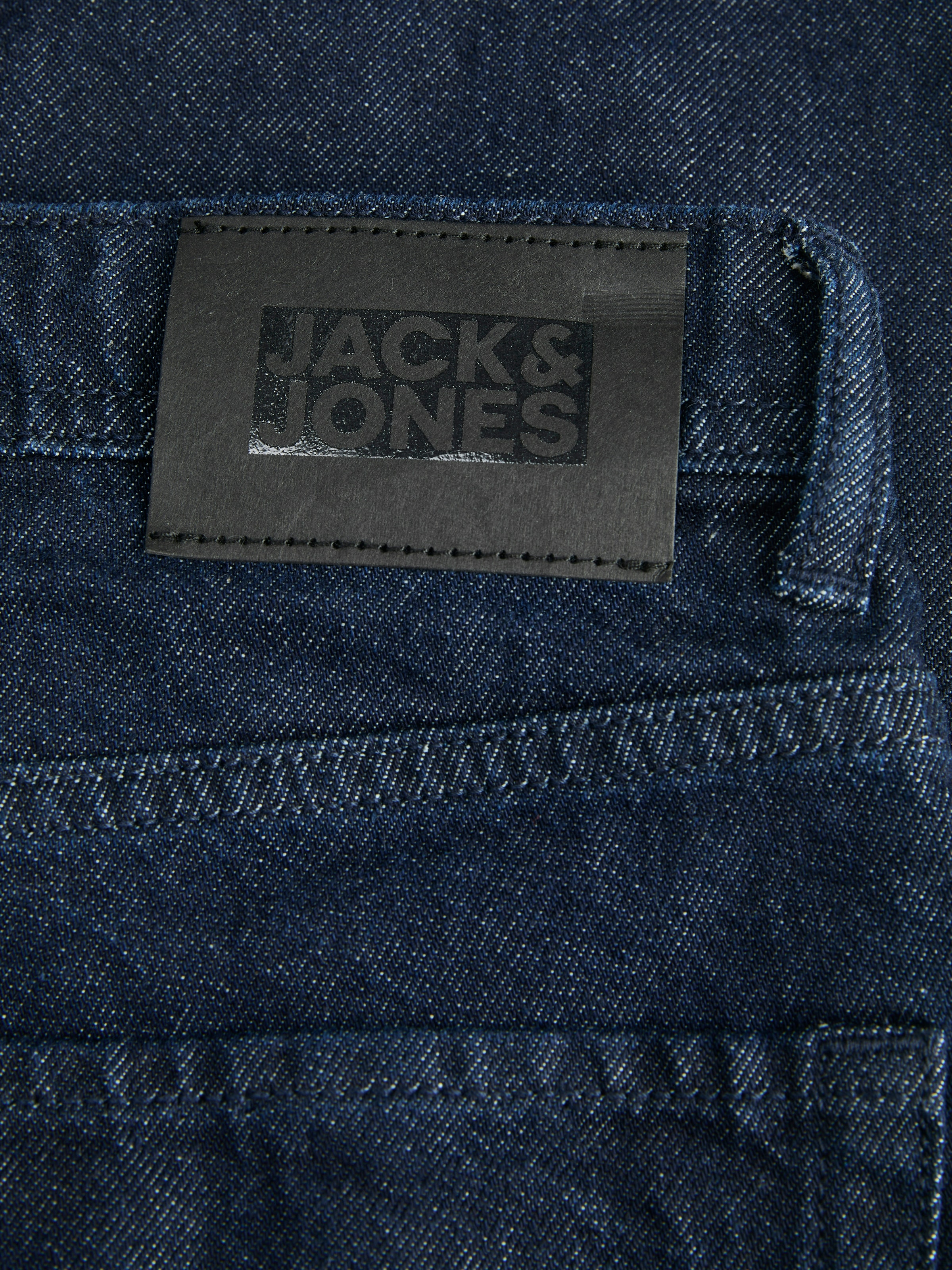 Jack & Jones Junior Relax-fit-Jeans »JJICHRIS JJORIGINAL SQ 268 JNR«