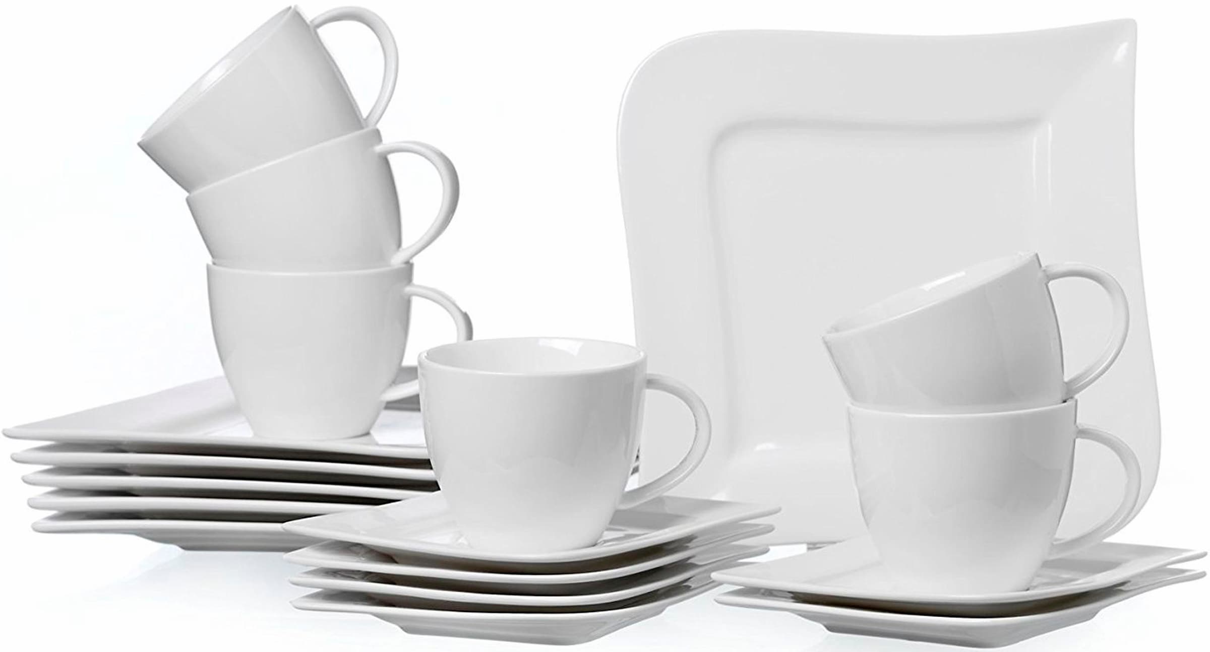 Ritzenhoff & Breker Kaffeeservice 18 Personen online tlg.), OTTO 6 »Geschirr-Set, Service für (Set, Teile, 18 Melodie«, bestellen bei