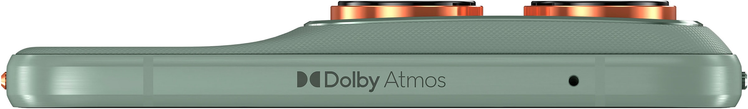 Motorola Smartphone »edge 70 512GB« Lily Pad