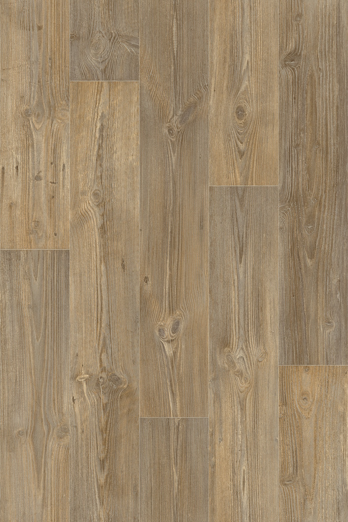 Andiamo Vinylboden »Lech«, Breite 400 cm, Meterware, kiefernfarben