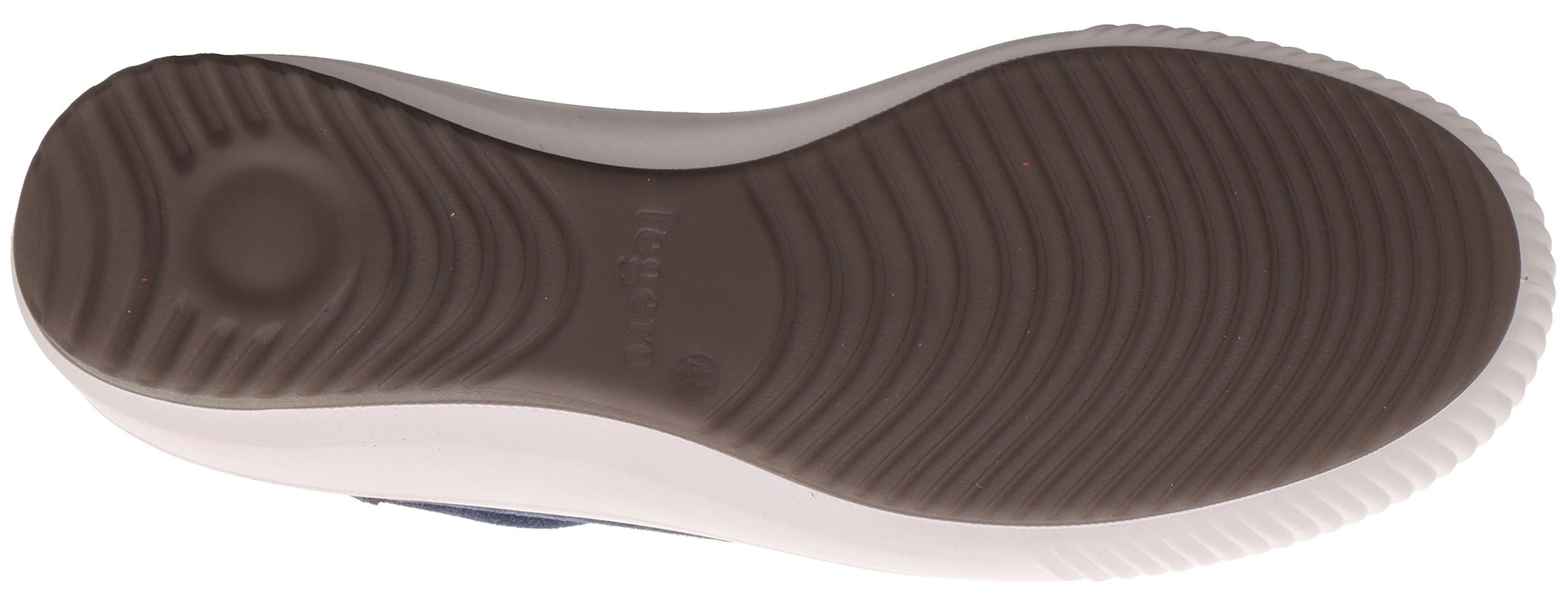 Legero Sneaker »TANARO 5.0«  , Komfortschuh, Freizeitschuh, Schnürschuh mit Reißverschluss