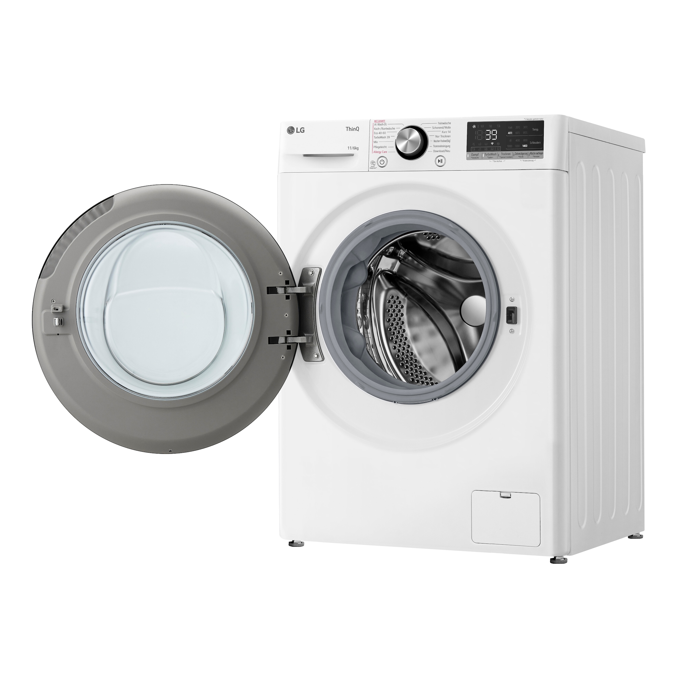 LG Waschtrockner »W4WR70E6Y«