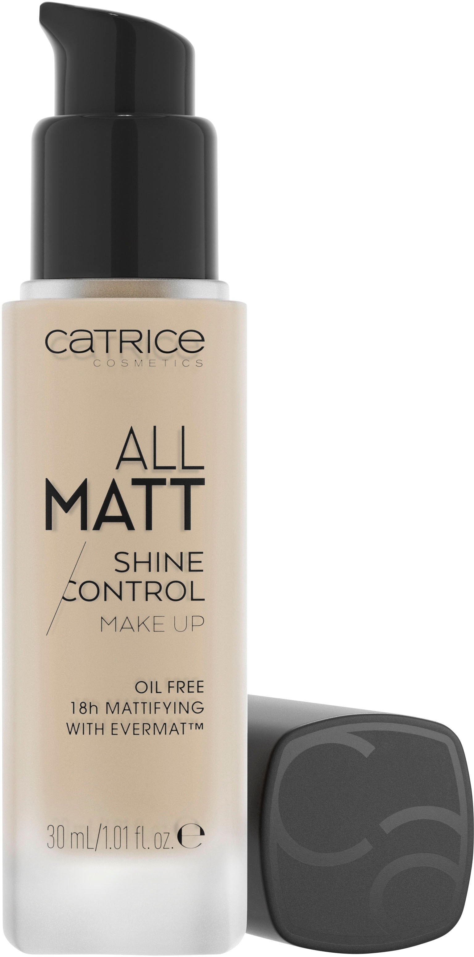 Catrice Foundation »All Matt Shine Control Make Up«, mit hautfreundlicher Textur