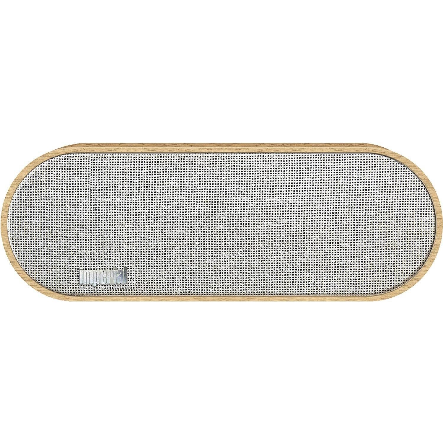 IMPERIAL by TELESTAR Bluetooth-Lautsprecher »BAS 5«, Freisprechfunktion