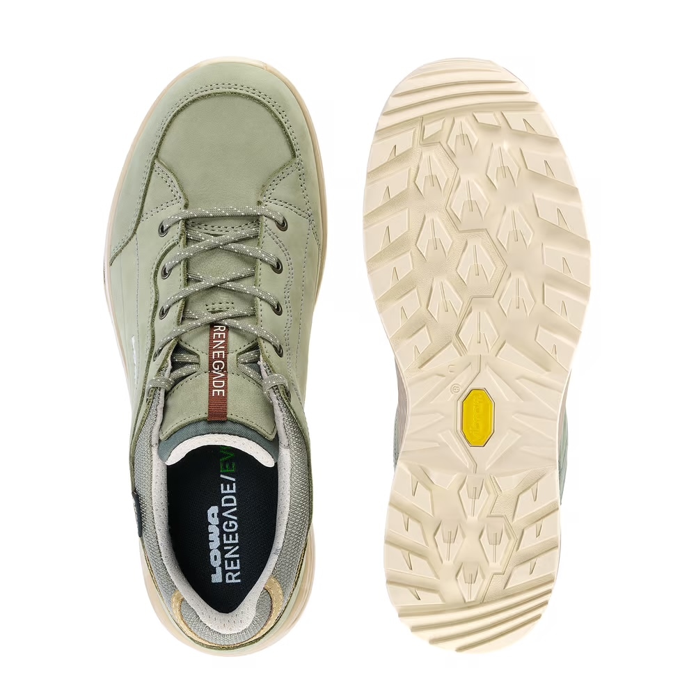 Lowa Wanderschuh »RENEGADE EVO GTX LO WS«  wasserdicht, winddicht,atmungsaktiv dank GORE-TEX Membrane