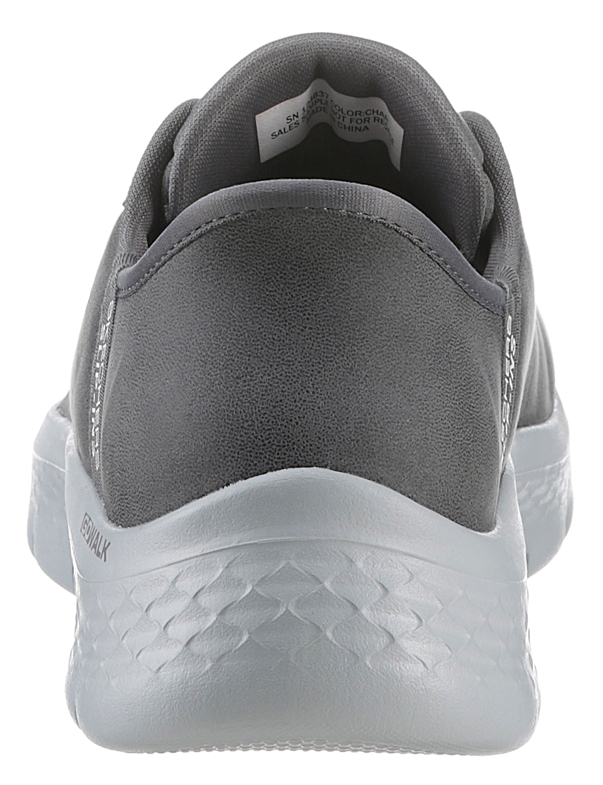 Skechers Slip-On Sneaker »GO WALK FLEX«  Slipper, Freizeitschuh, Halbschuh mit Air-Cooled Memory Foam