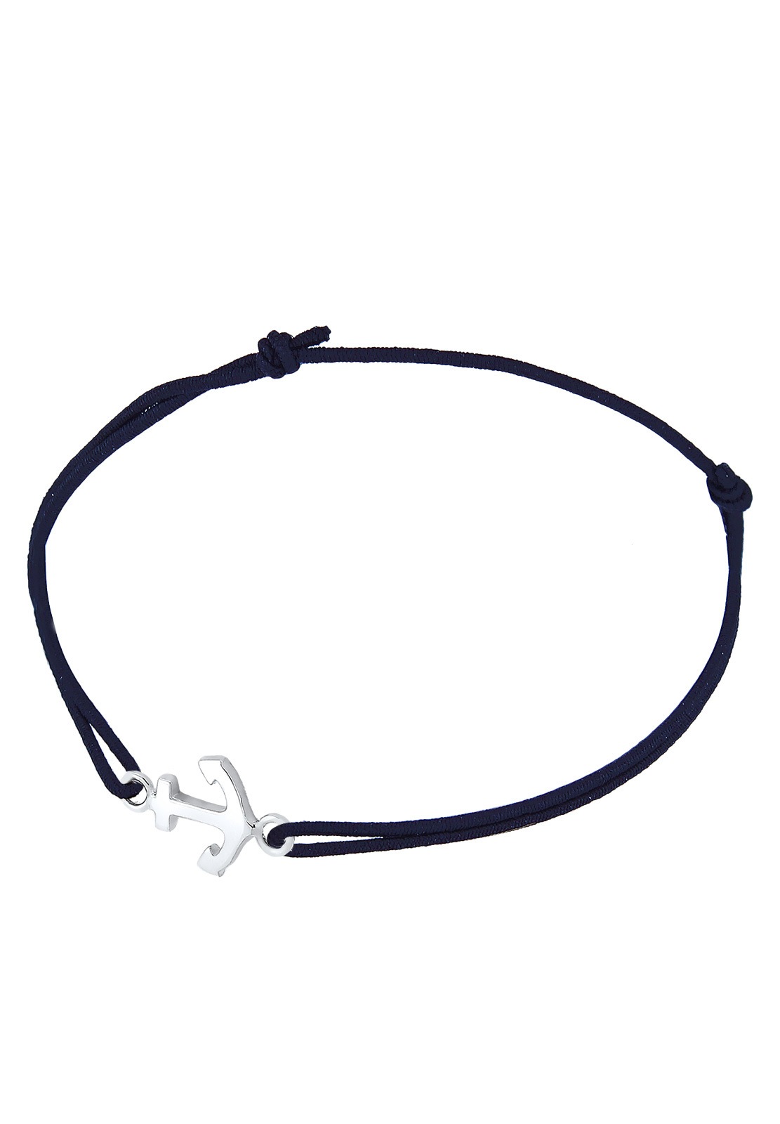 Elli Armkette »Armband Anker 925 Sterling Silber«