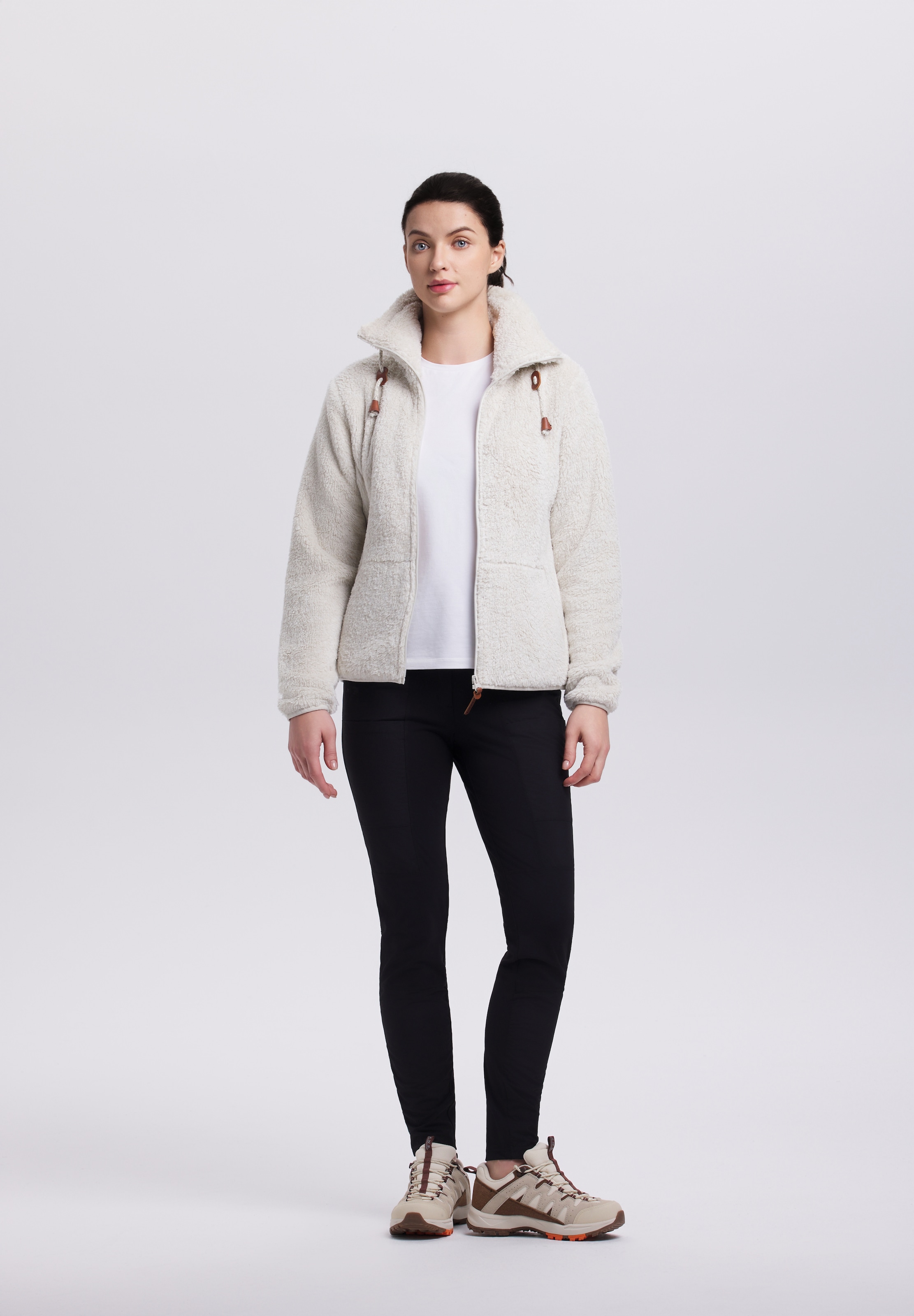 Icepeak Fleecejacke »ICEPEAK COLONY« sportlicher Stil, für vielseitige Aktivitäten, mit Reißverschluss