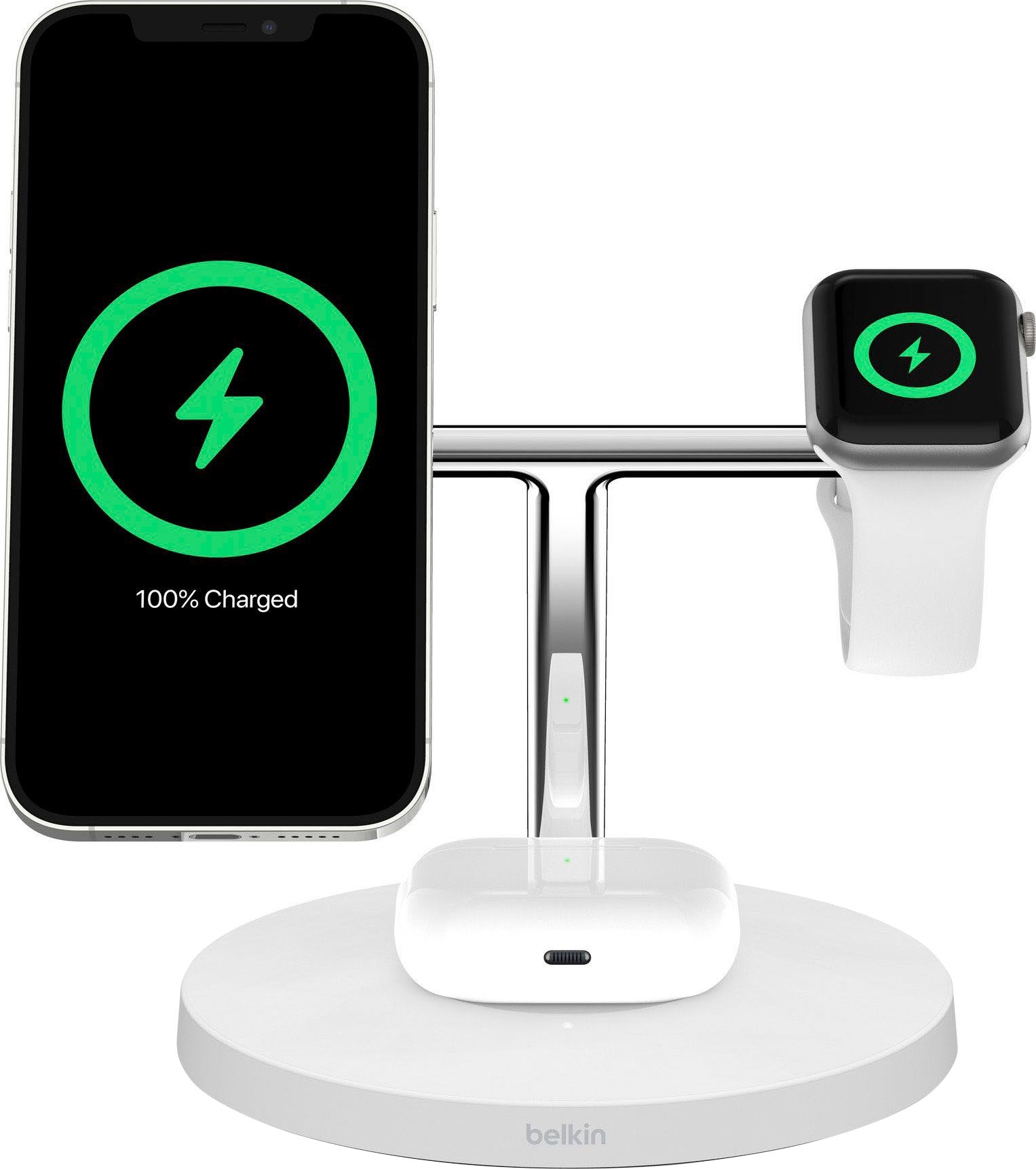 Wireless Charger Kompatibel mit Magsafe Ladegerät,iPhone