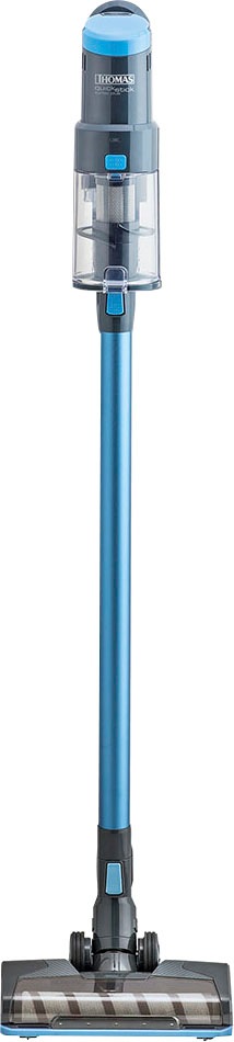 Akku-Handstaubsauger QUICK STICK TURBO PLUS, 350 Watt, beutellos