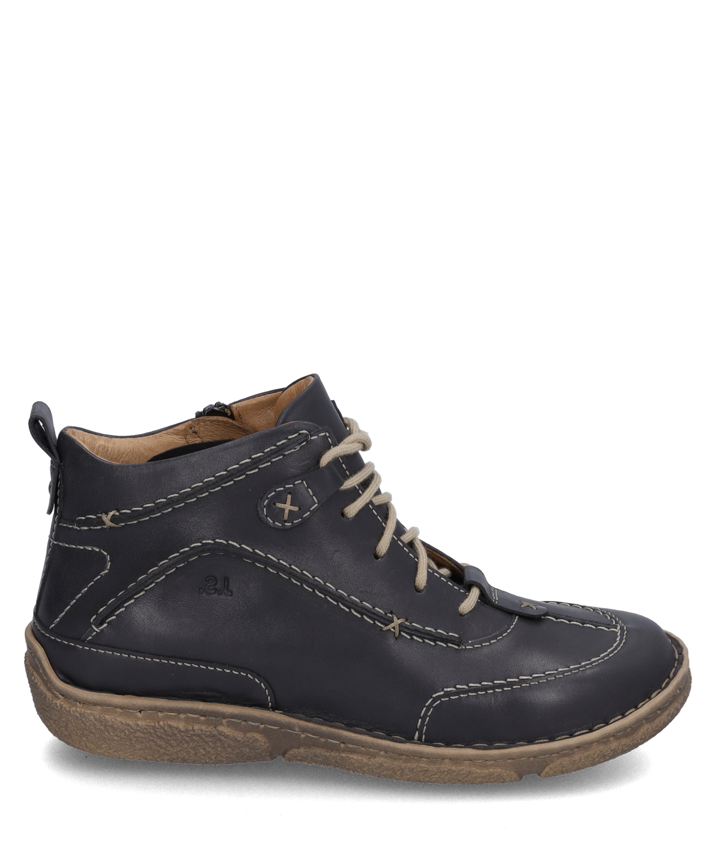 Josef Seibel Stiefelette »Neele 52, schwarz«