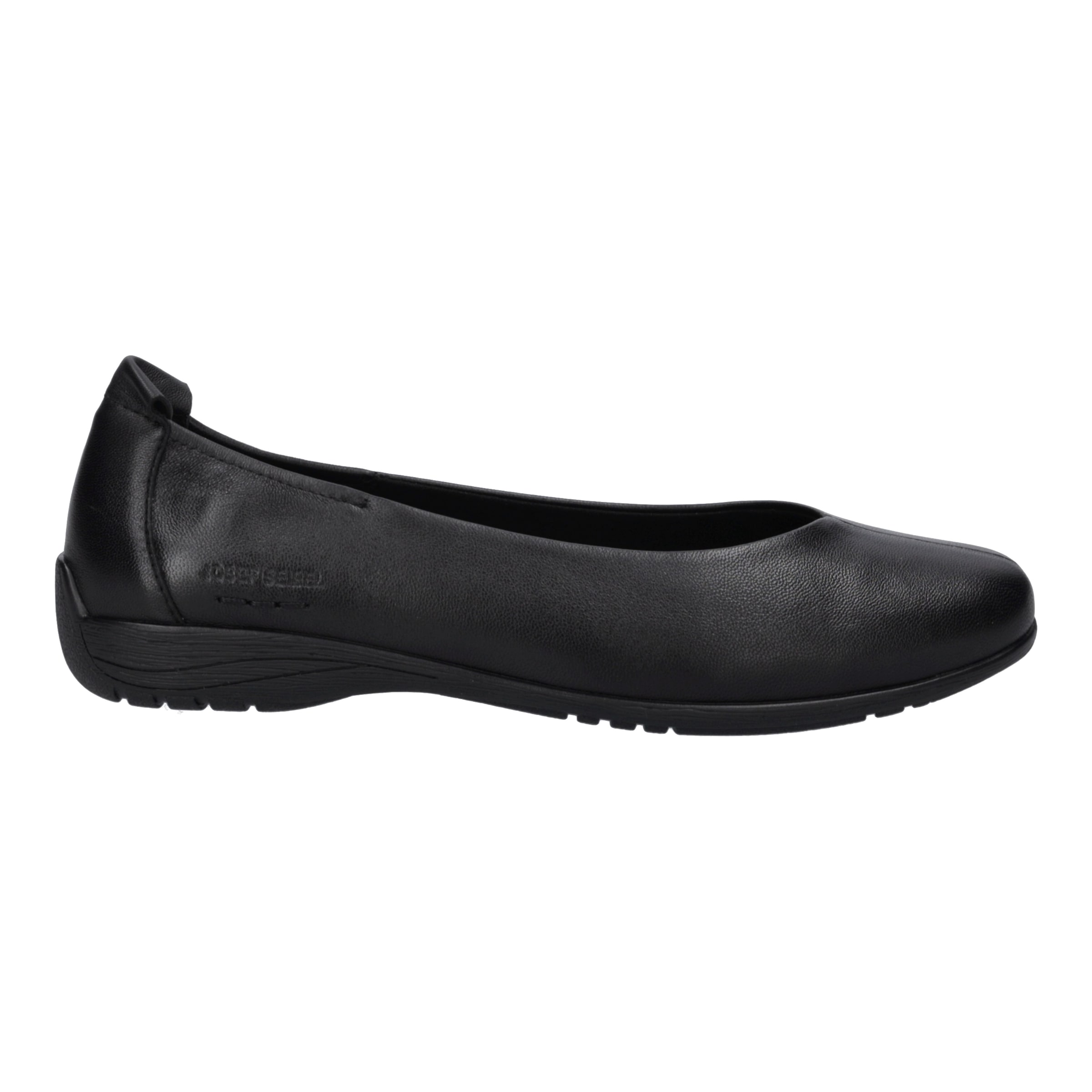 Josef Seibel Ballerina »Fenja 38, black-black«