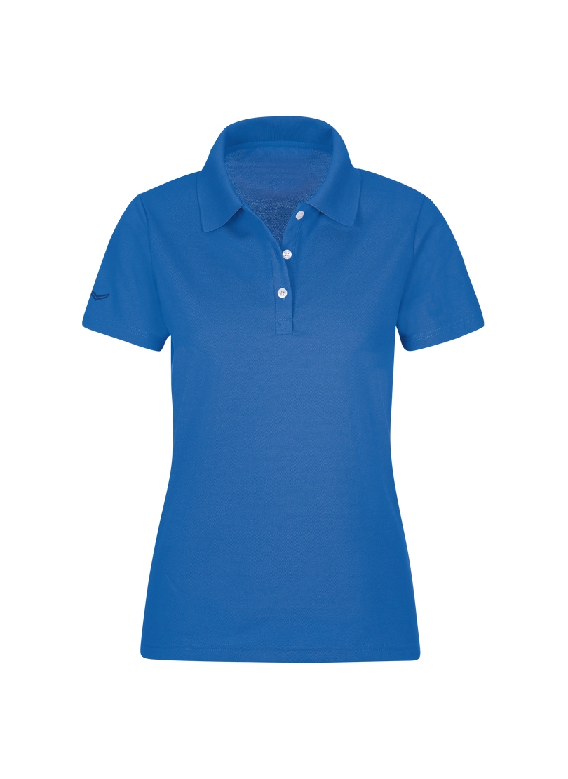 Trigema Poloshirt »TRIGEMA Poloshirt aus Baumwolle«, (1 tlg.)
