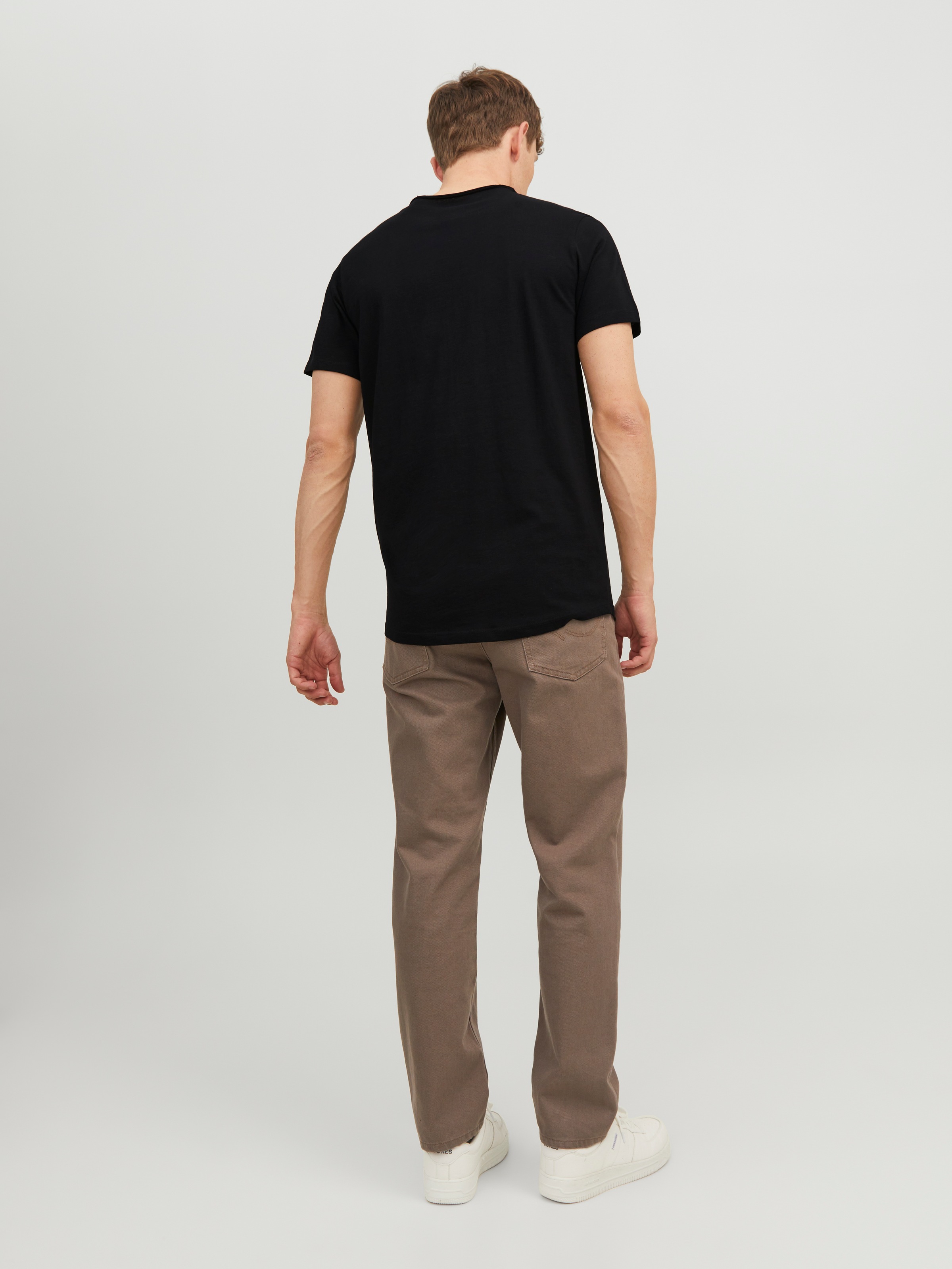 Jack & Jones T-Shirt »BASHER TEE«