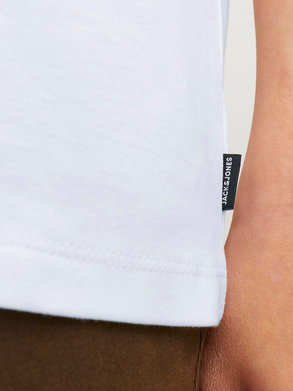 Jack & Jones Junior Rundhalsshirt »JJEURBAN EDGE TEE SS O-NECK NOOS JNR«