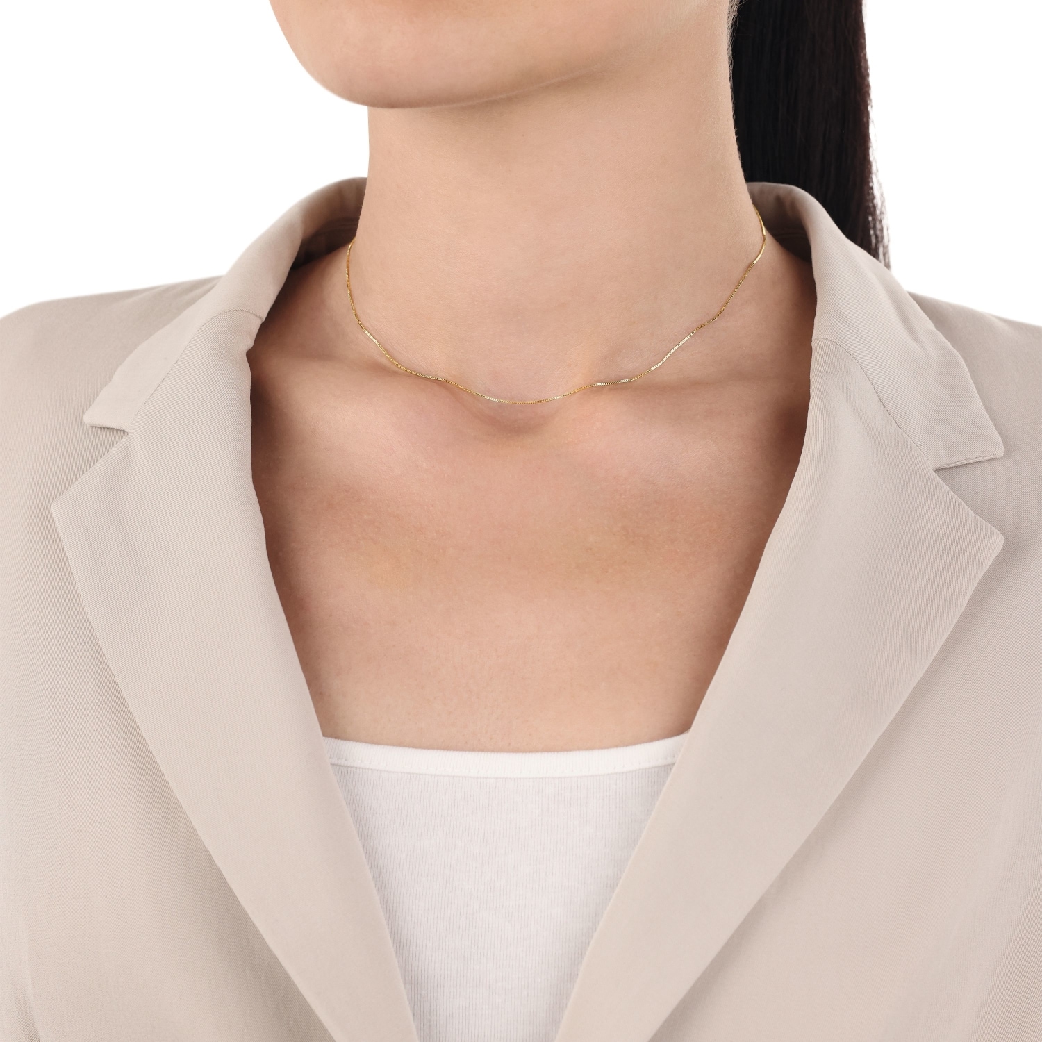 Amor Collierkettchen Made in Germany